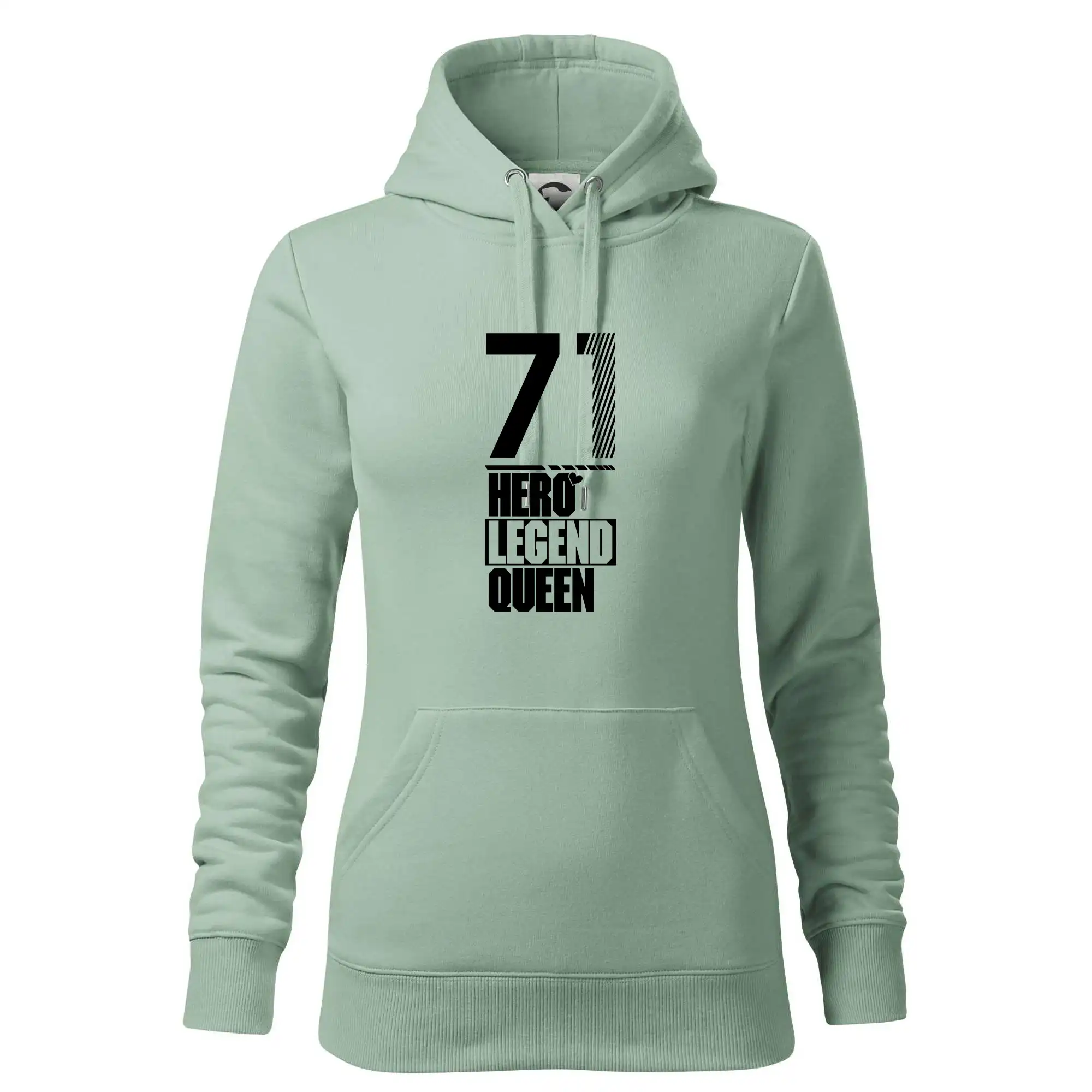 Hero, Legend, Queen 1971