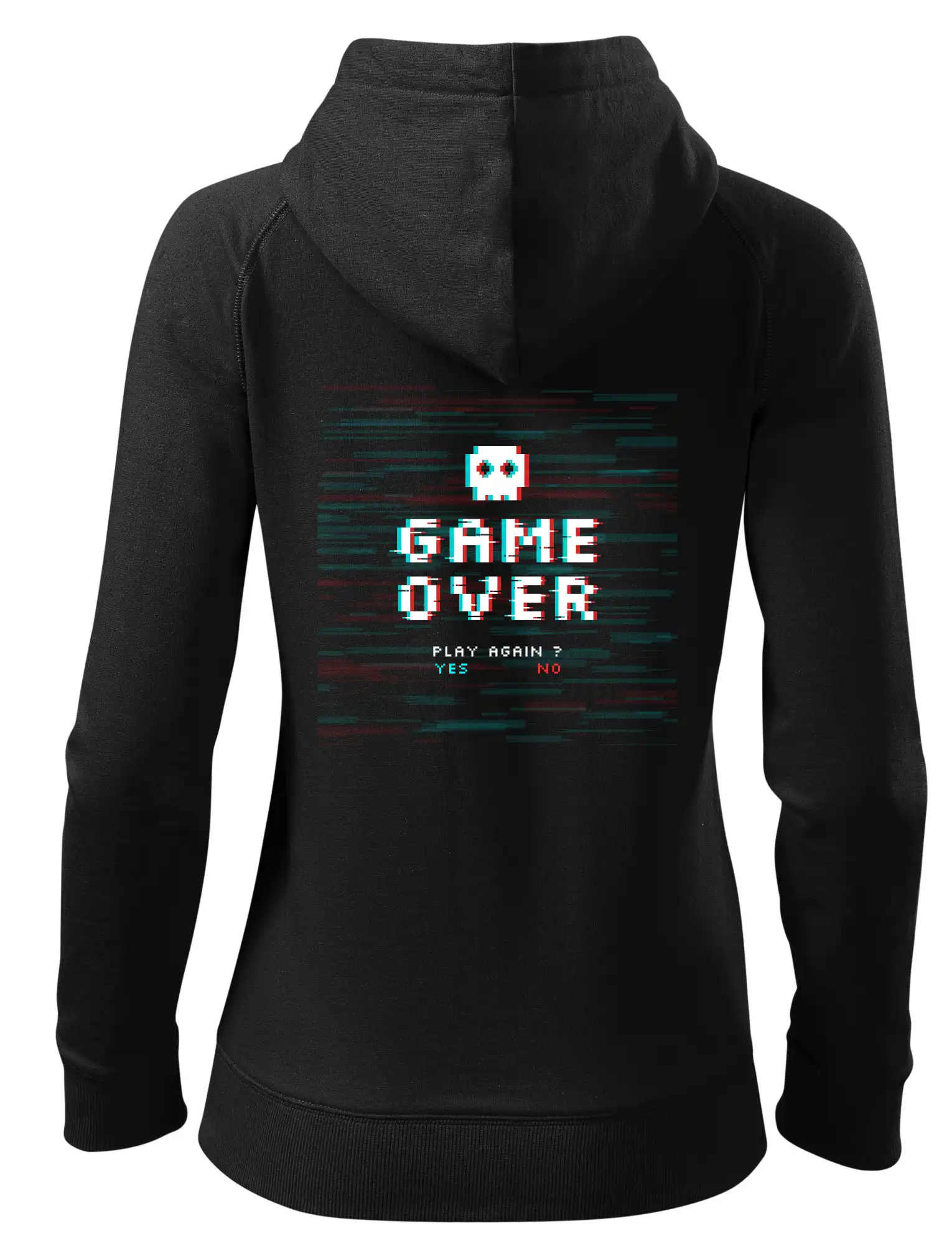 Game over play again