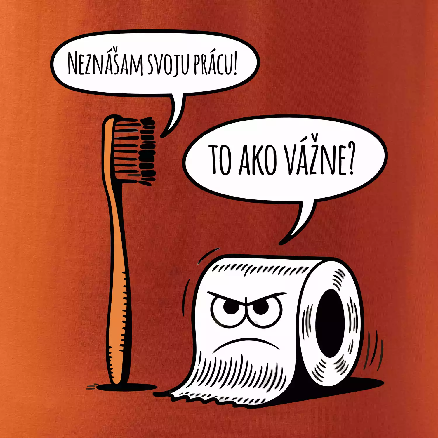 Neznášam svoju prácu