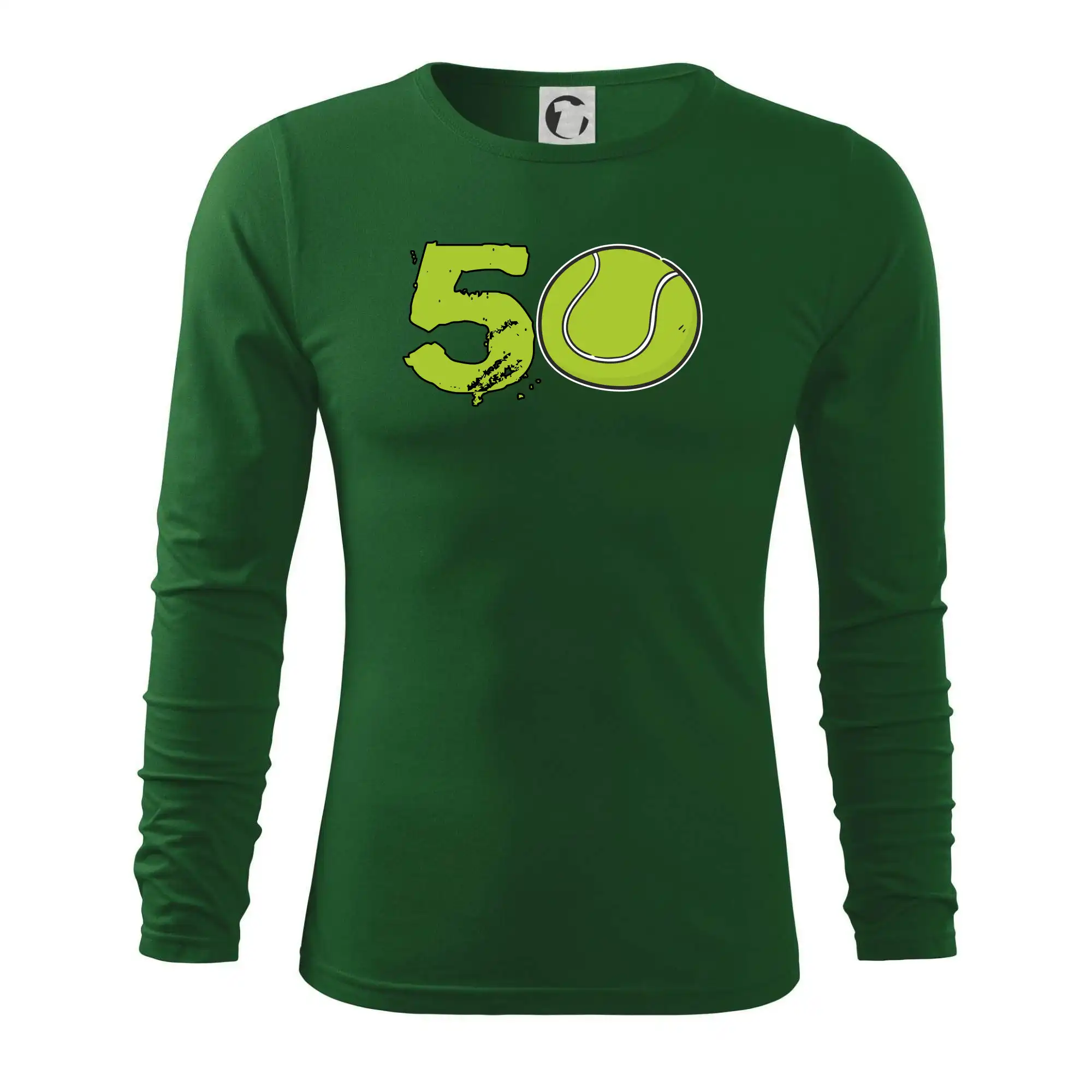 Tenis kulaté narozeniny 50