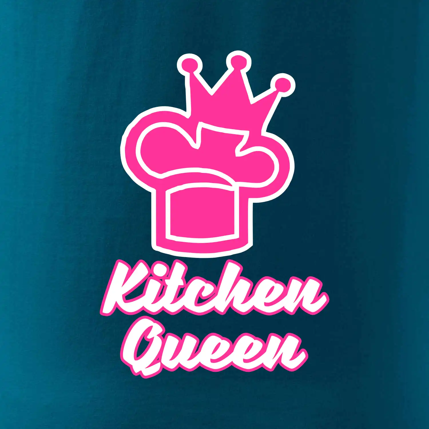 Kitchen Queen - Kuchařka