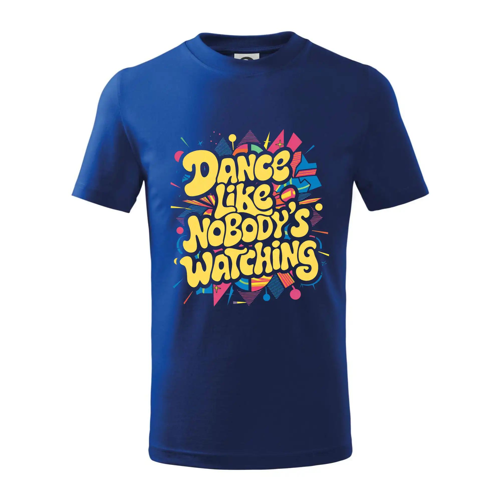 90s Dance like nobody watching - Tričko detské bavlnené