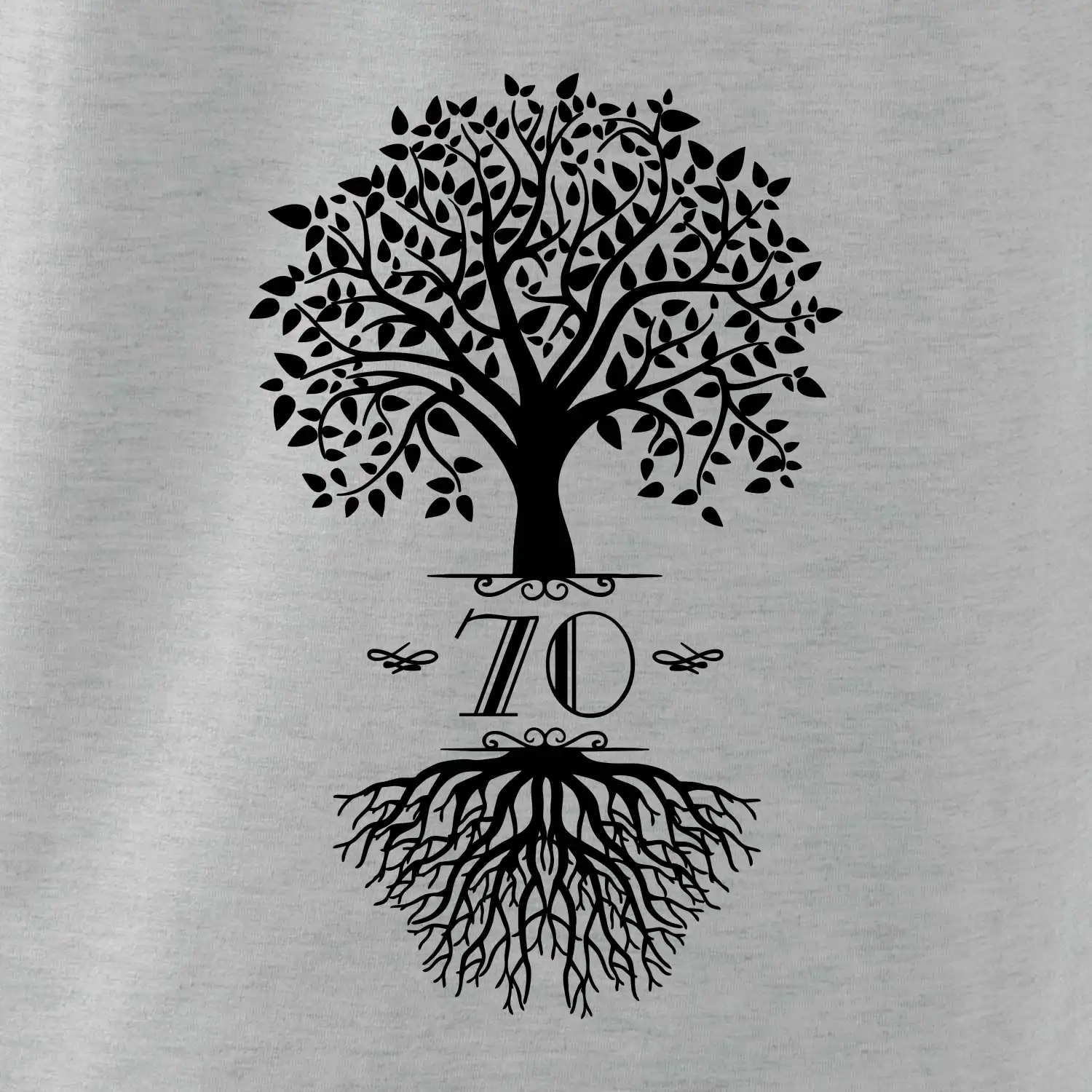 Narozeninový strom 70