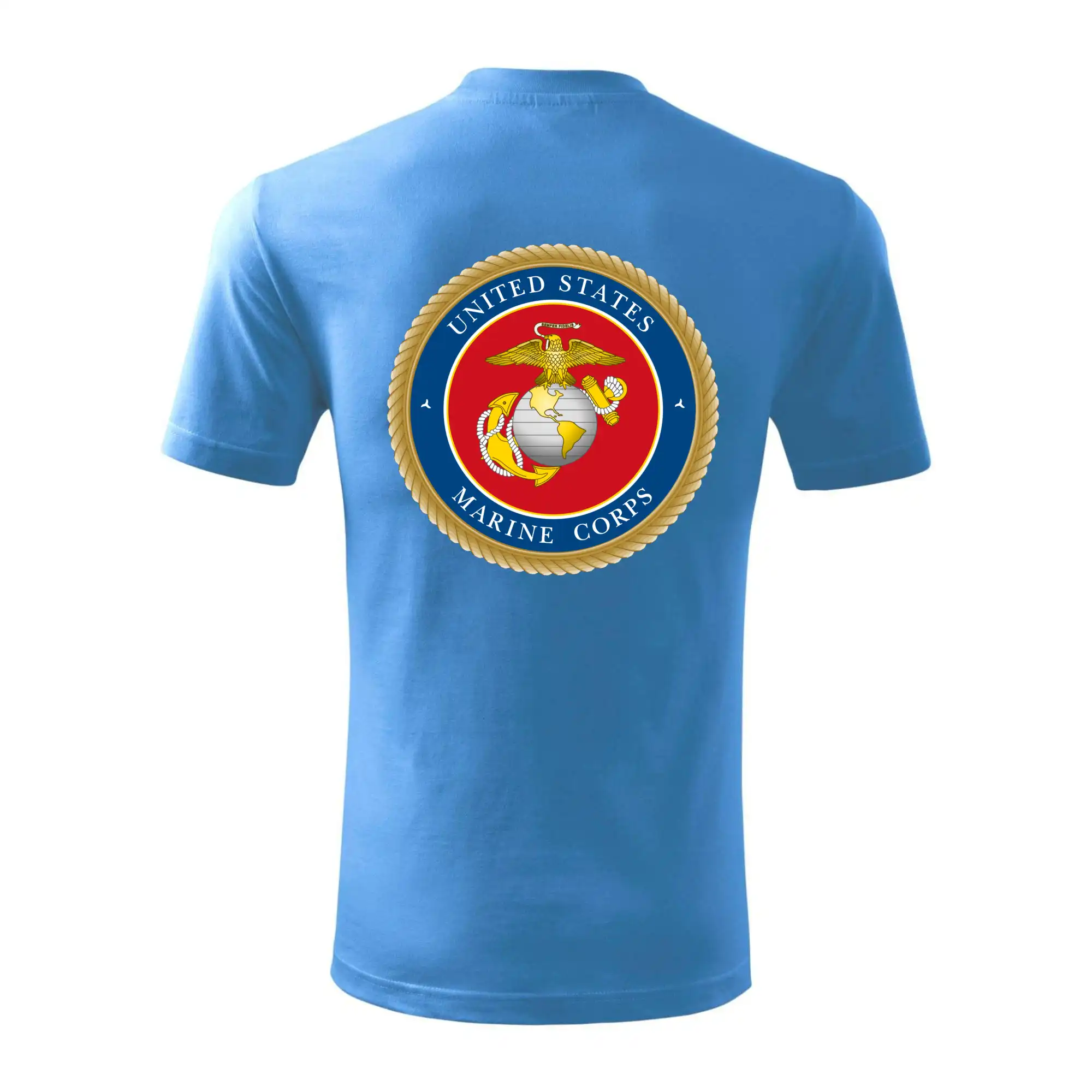 United States Marine Corps  barevné