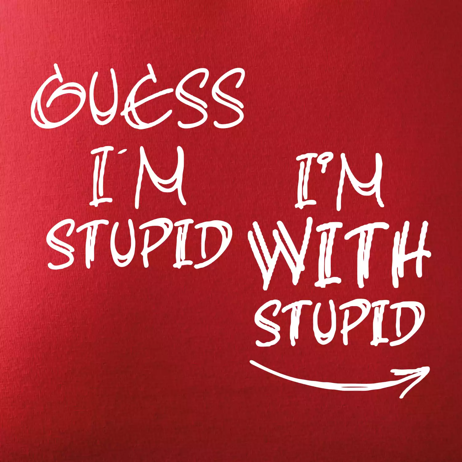 Guess iam stupid
