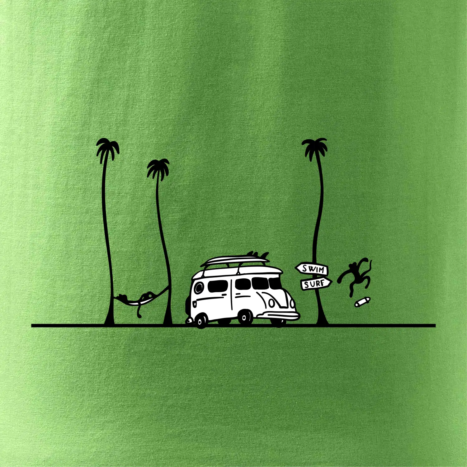 Surf on