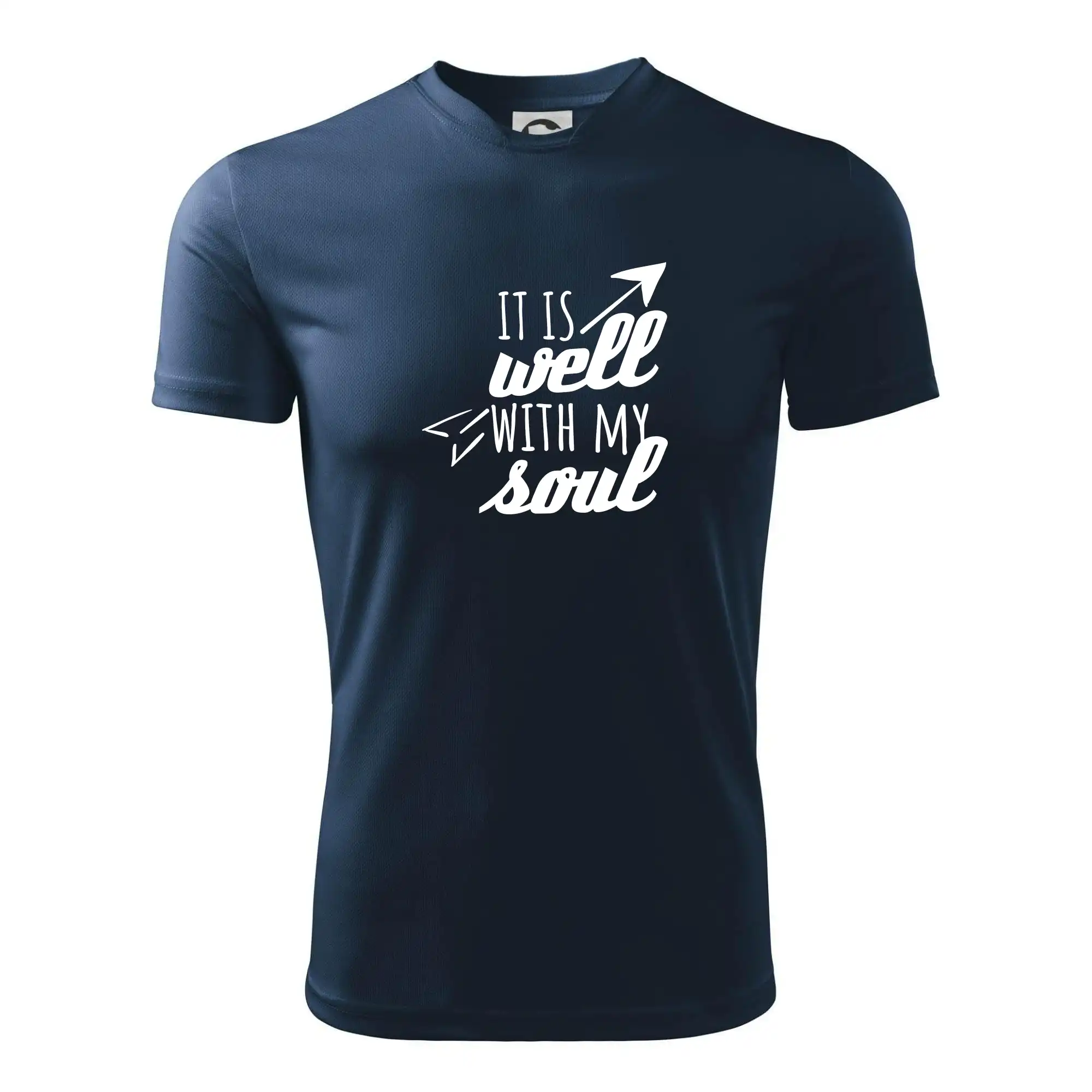 It is well with my soul