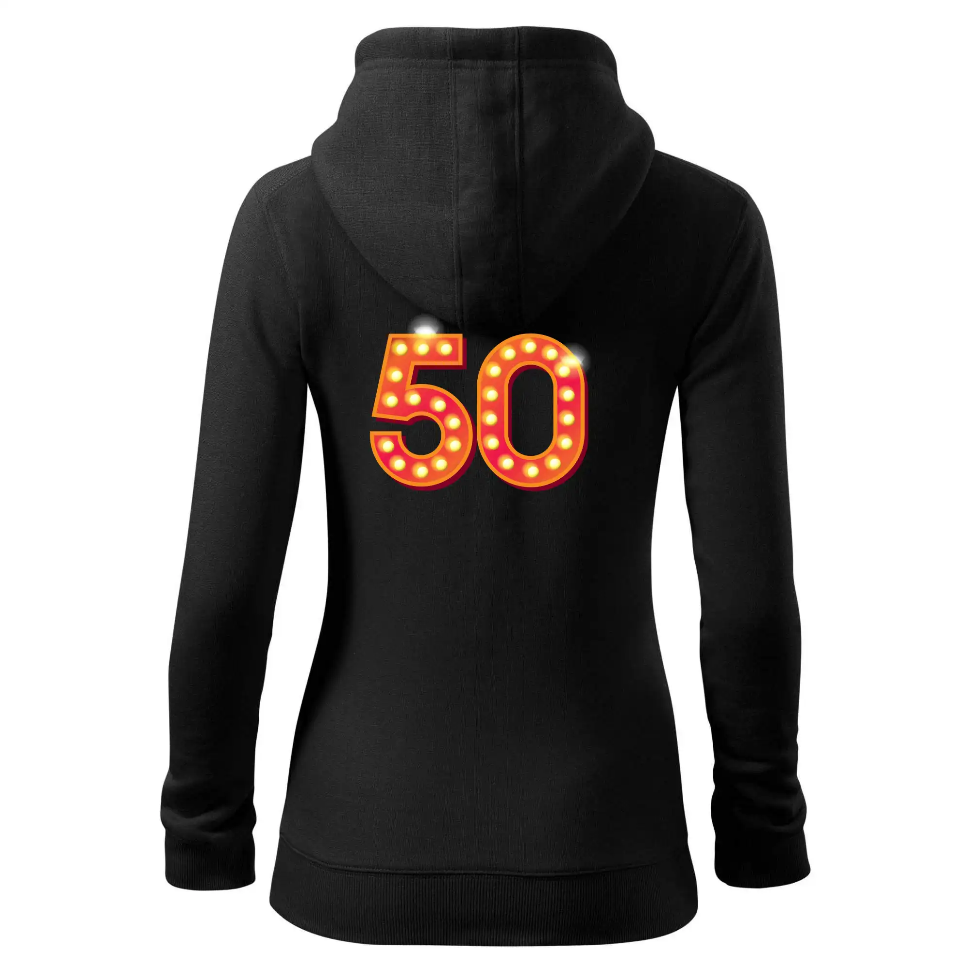 Čísla žárovky 50