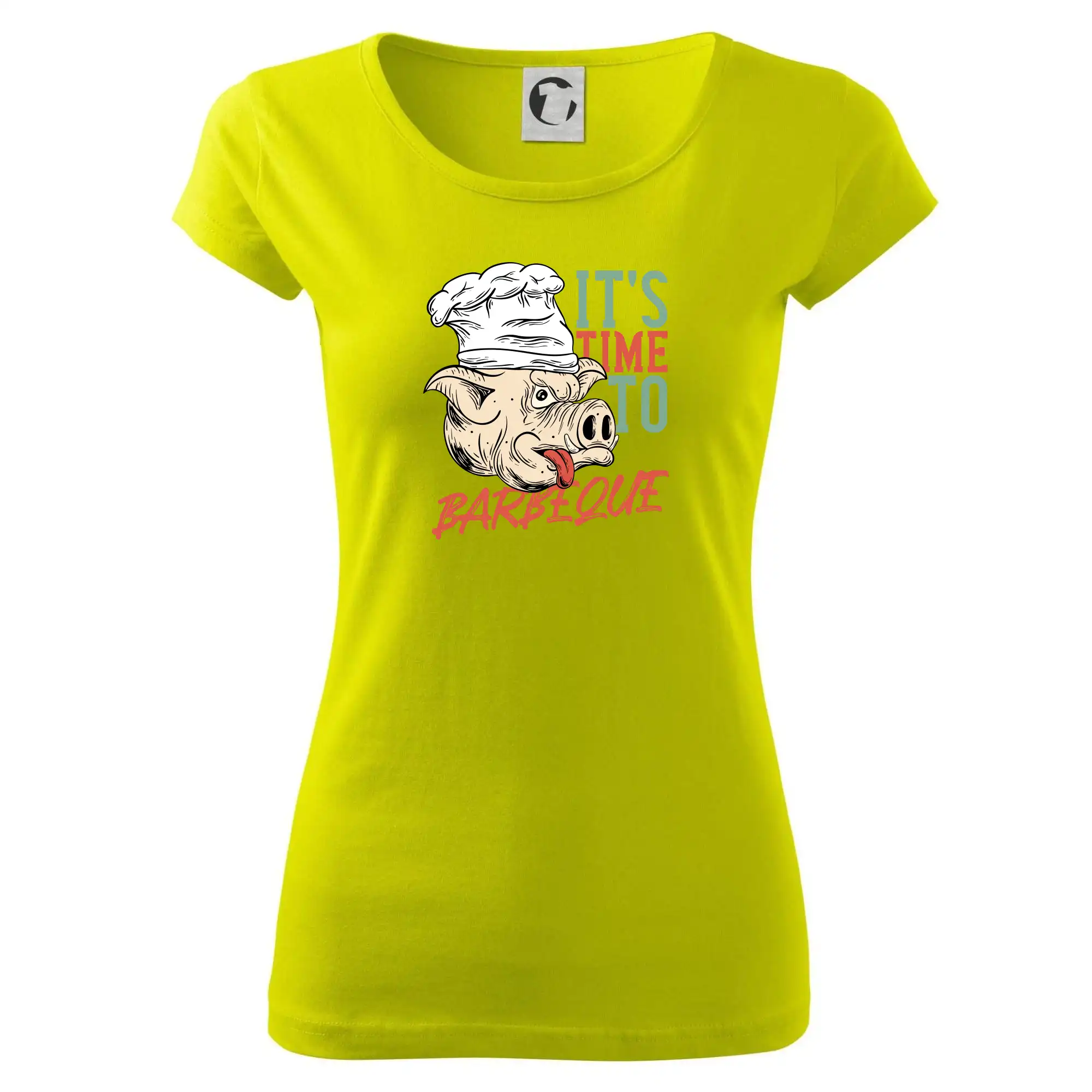 It's Time to Barbeque