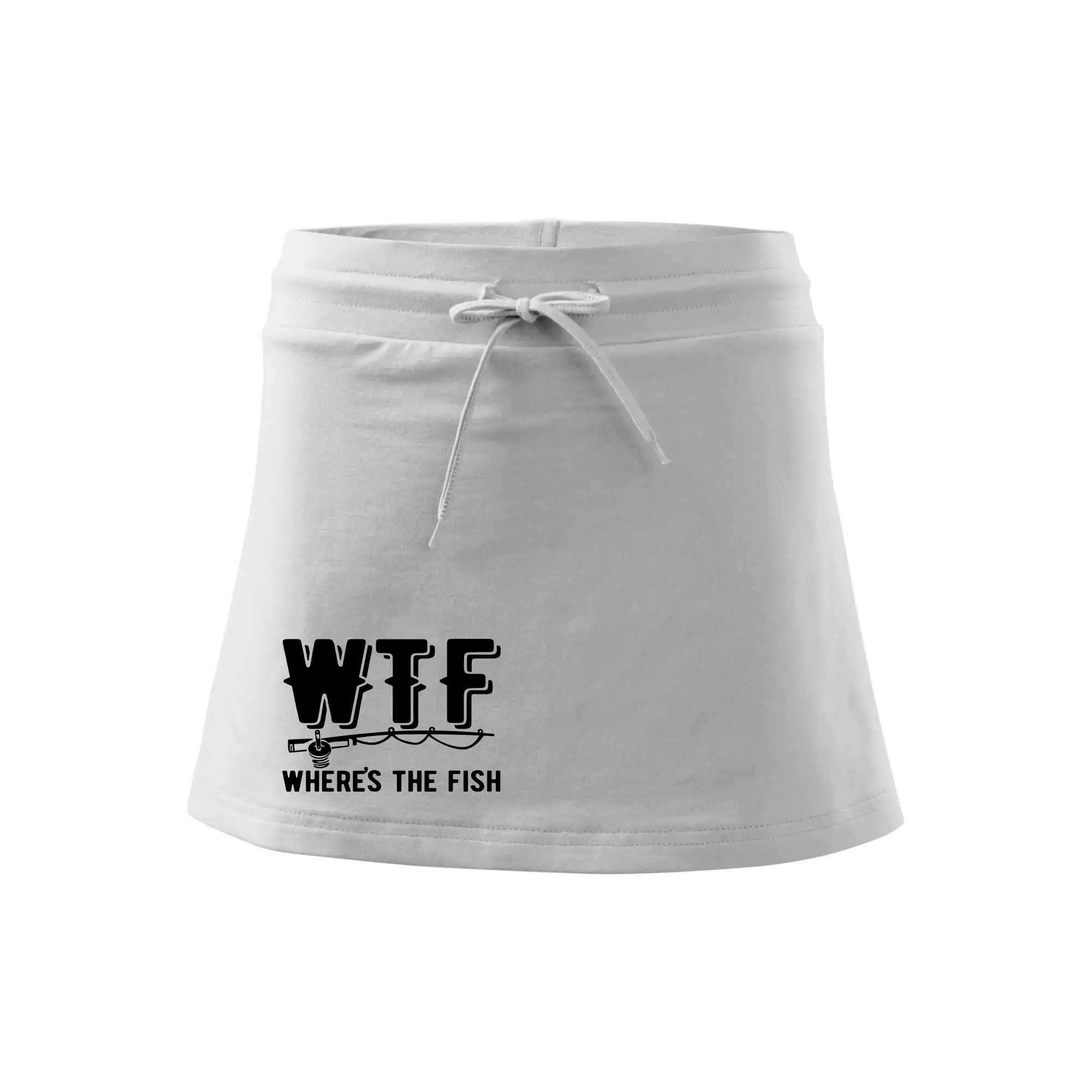 Wheres's the Fish WTF