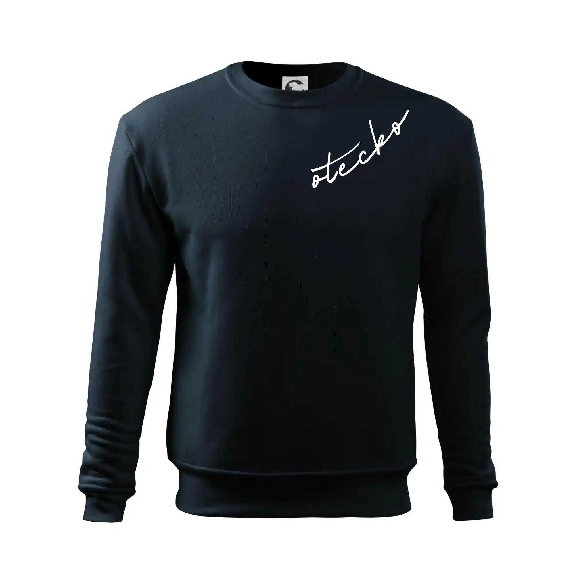 Mikina otecko s menami detí