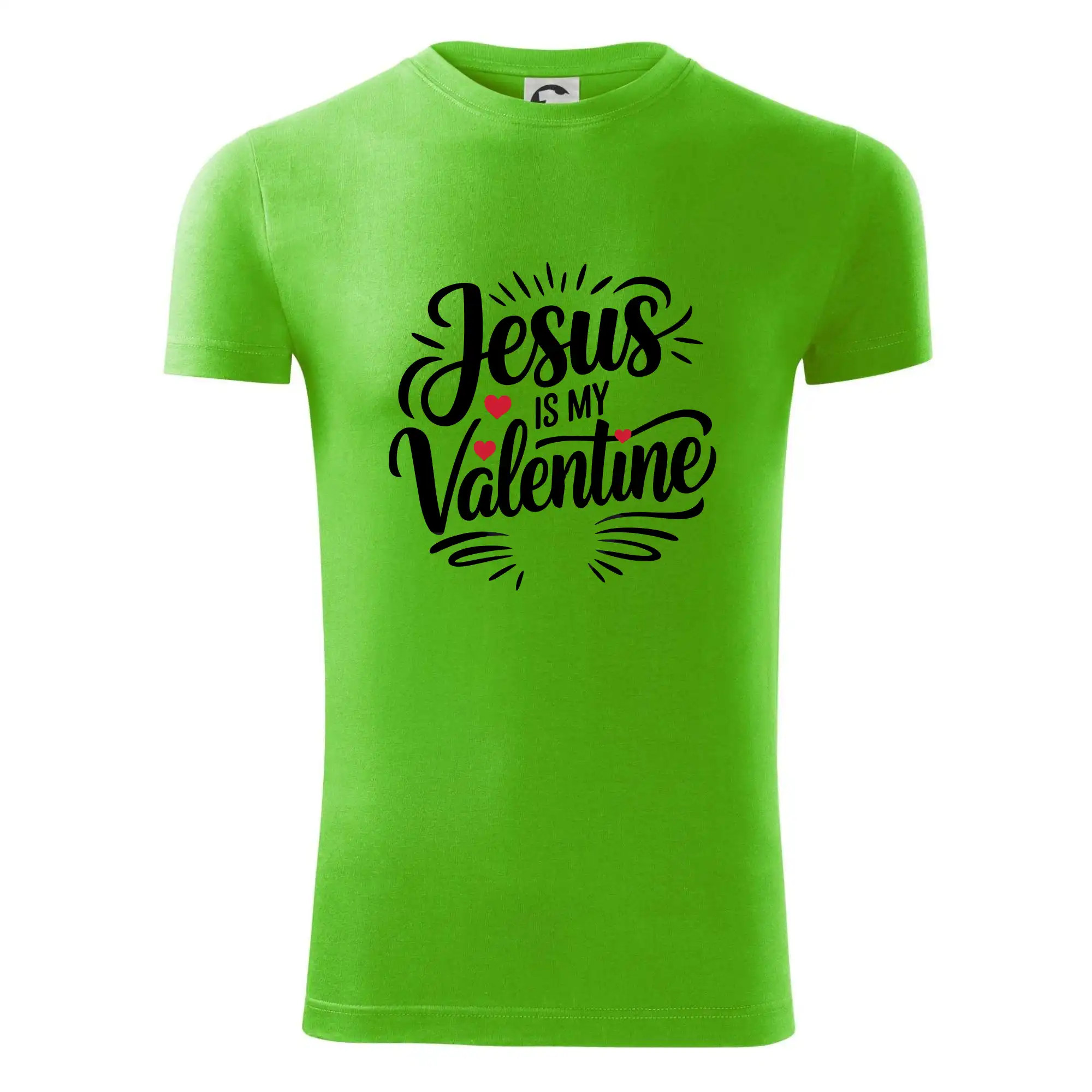 Jesus is my valentine