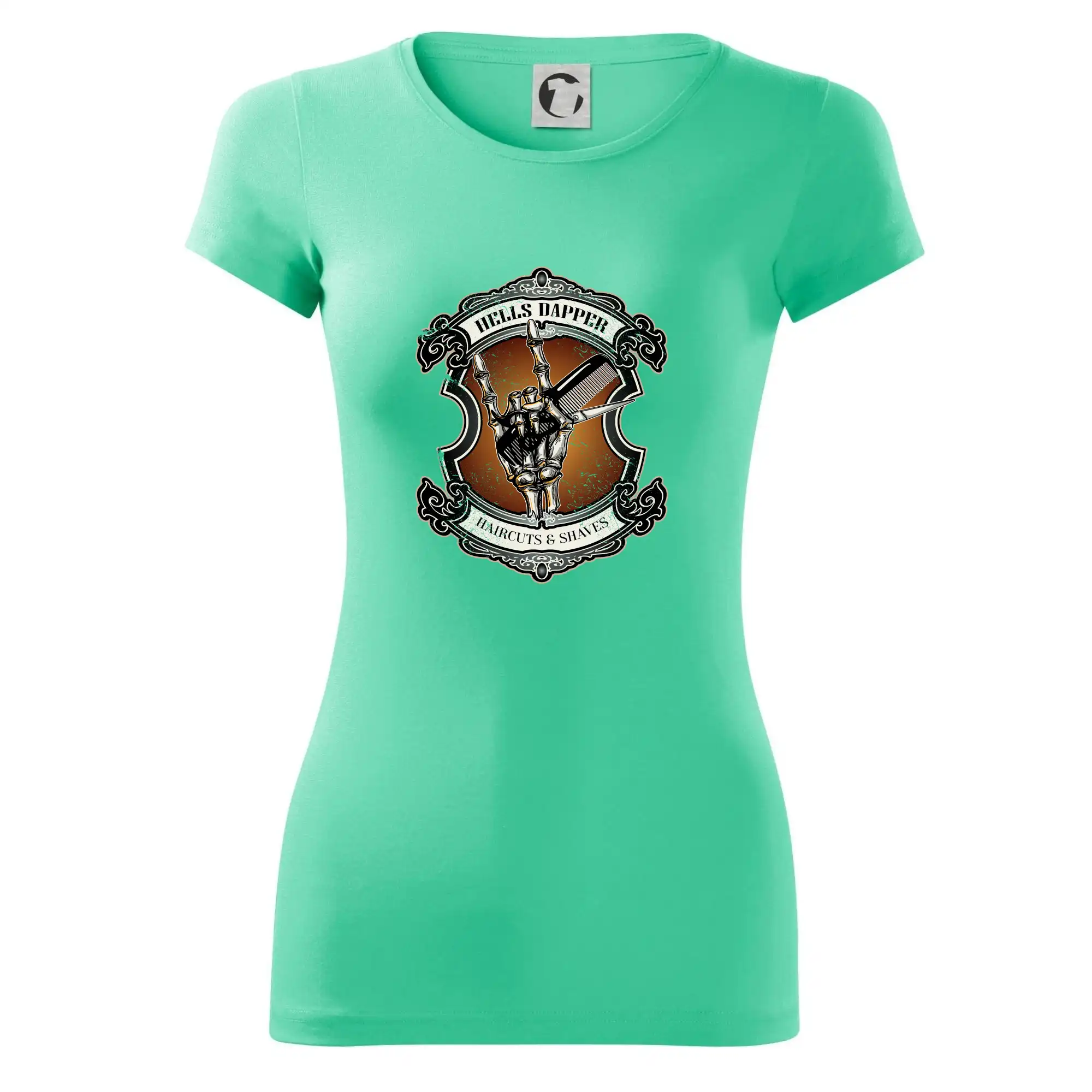 Hells dapper barbershop