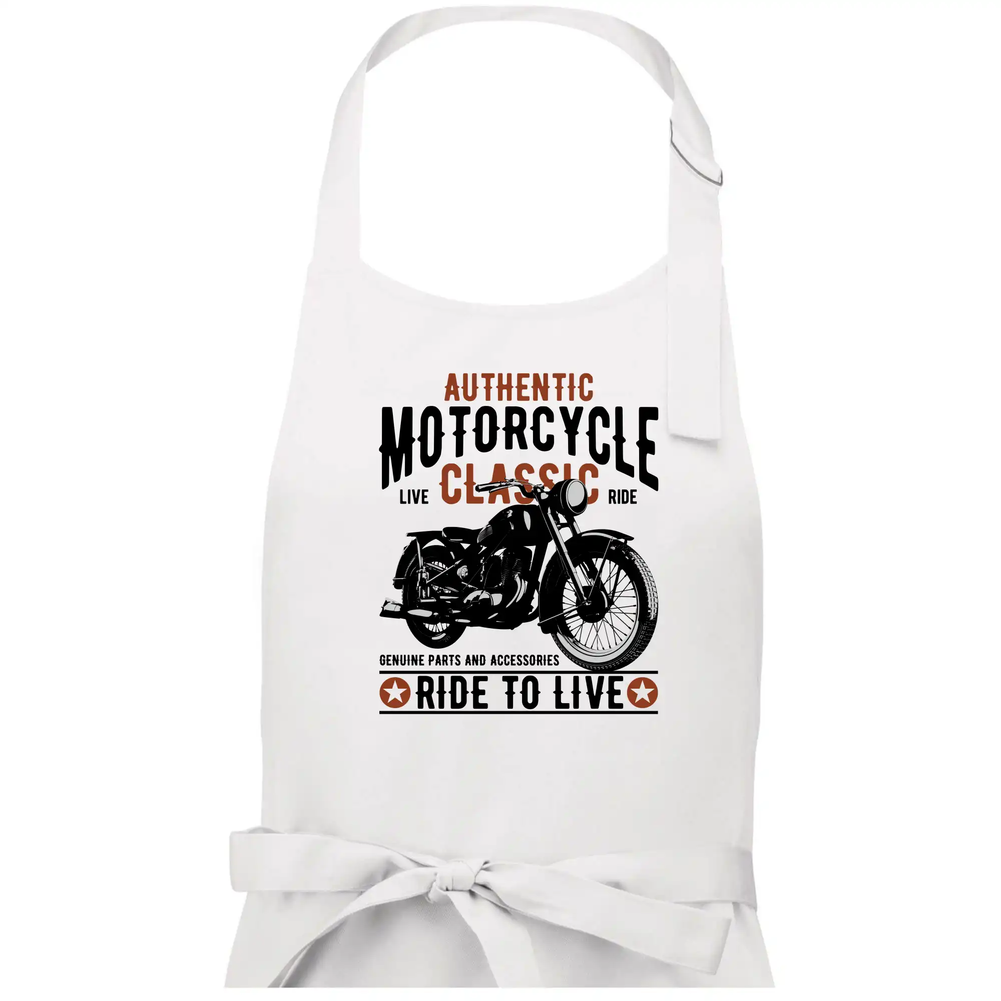 Authentic classic ride to live