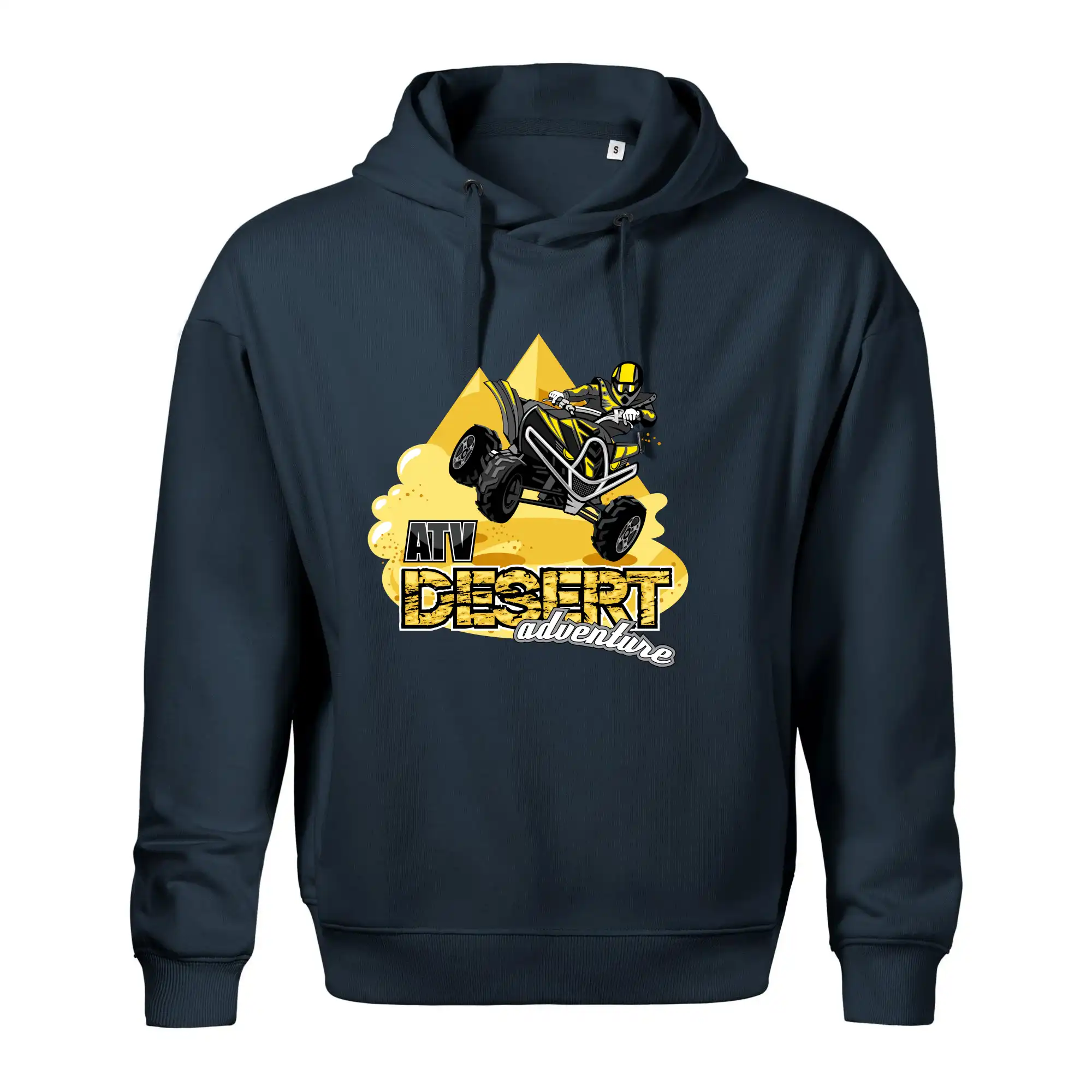 ATV čtyřkolka desert adventure