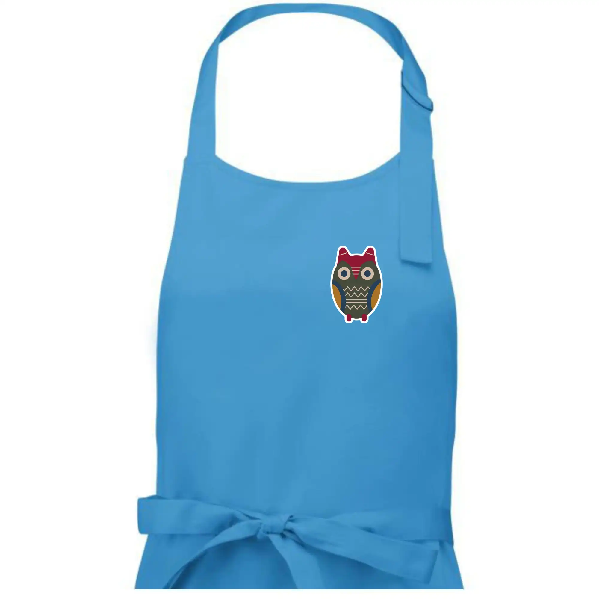 Folklor na prsu sova