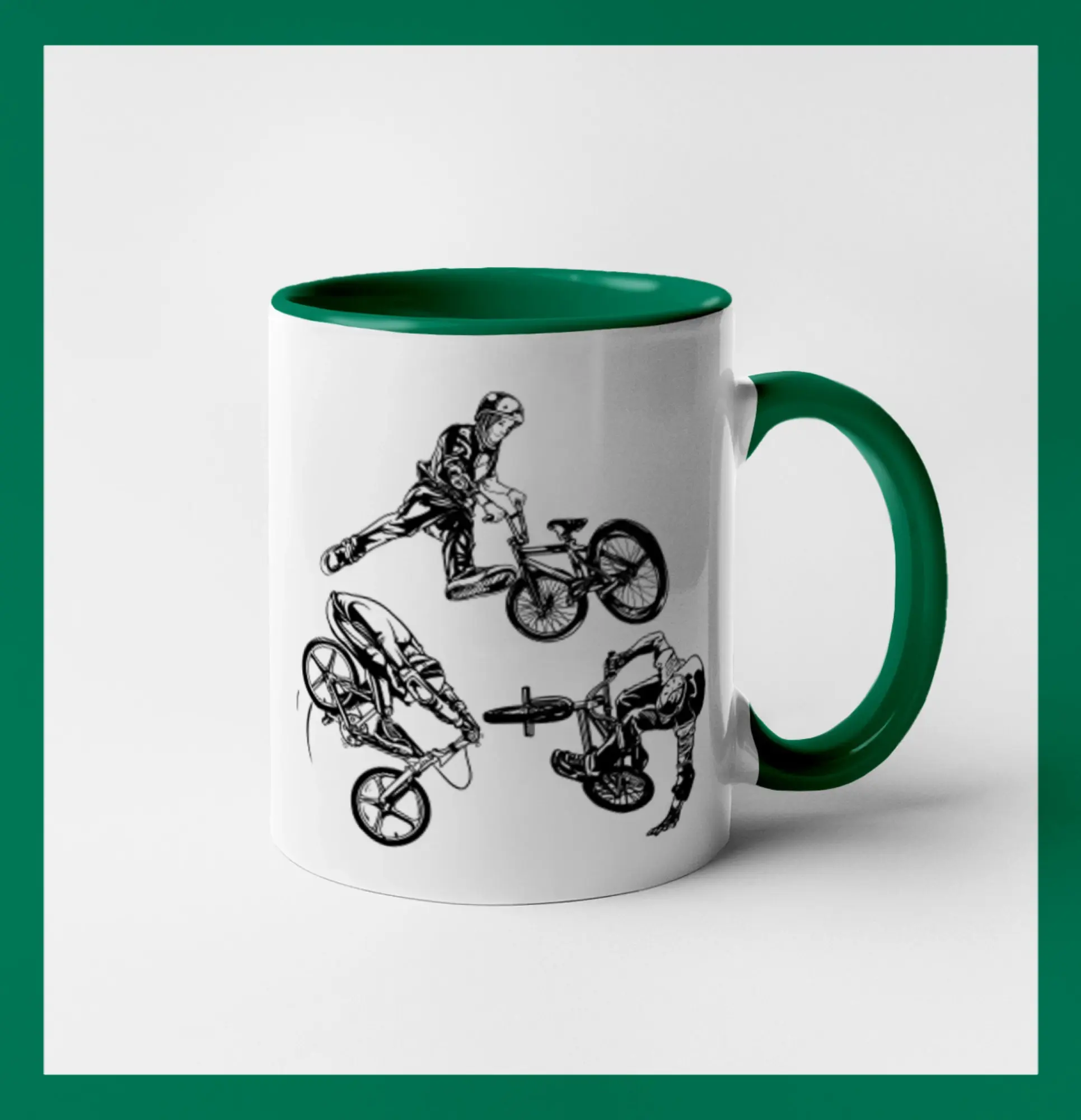 BMX tricks