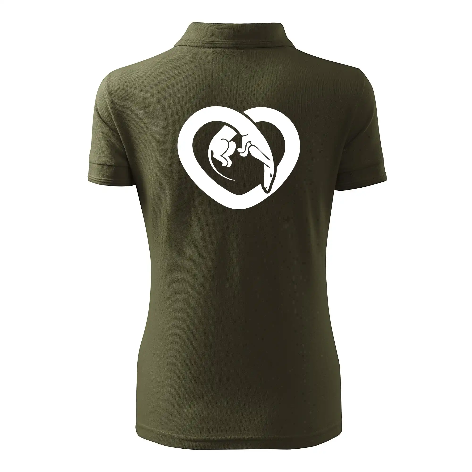 Jezevčík srdce - plný