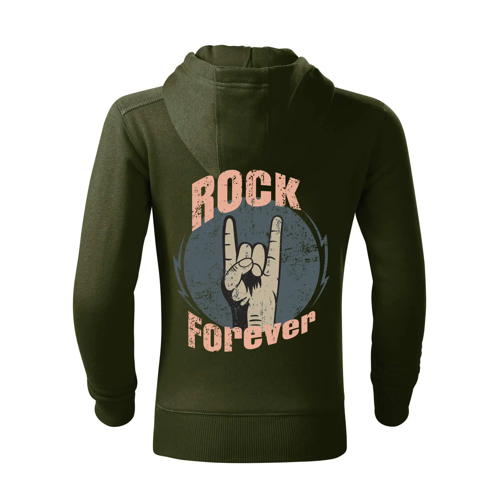Rock forever ruka