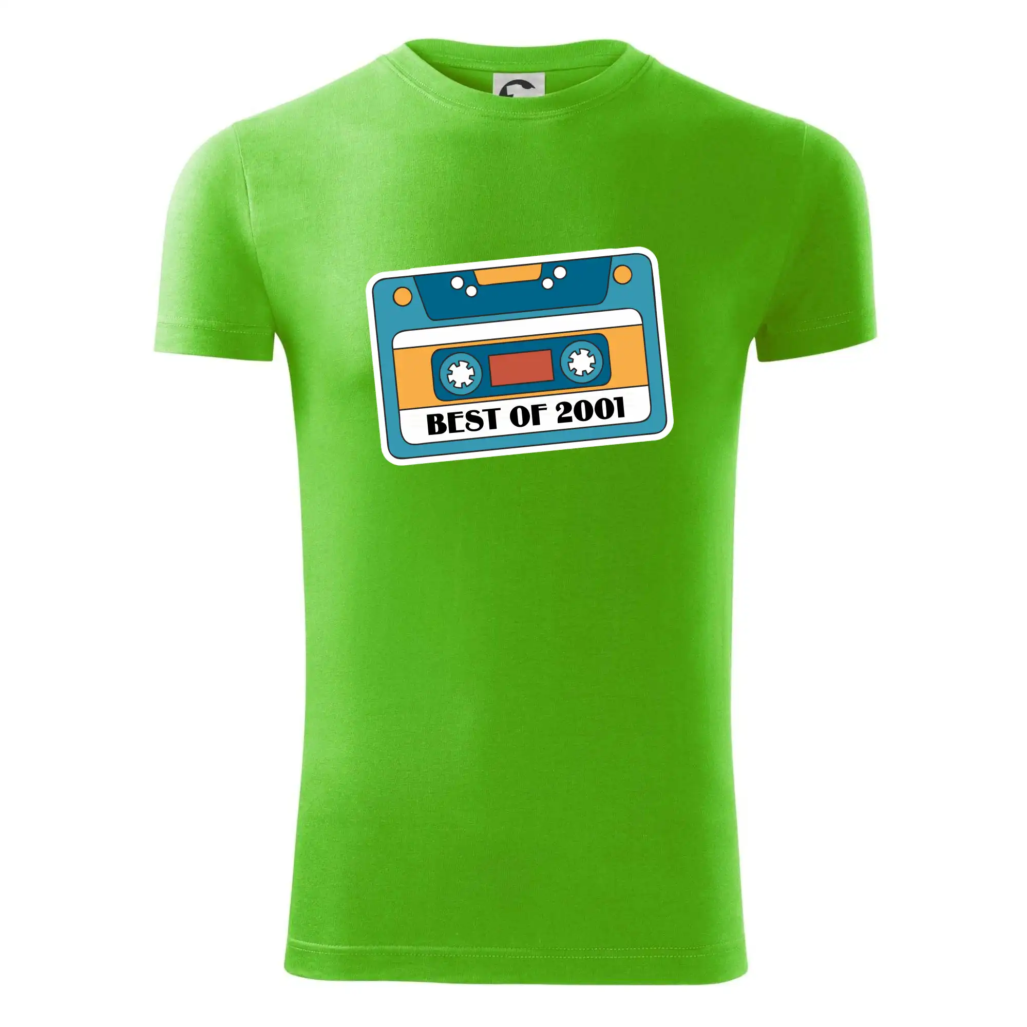 Narozeniny kazeta Best of 2001