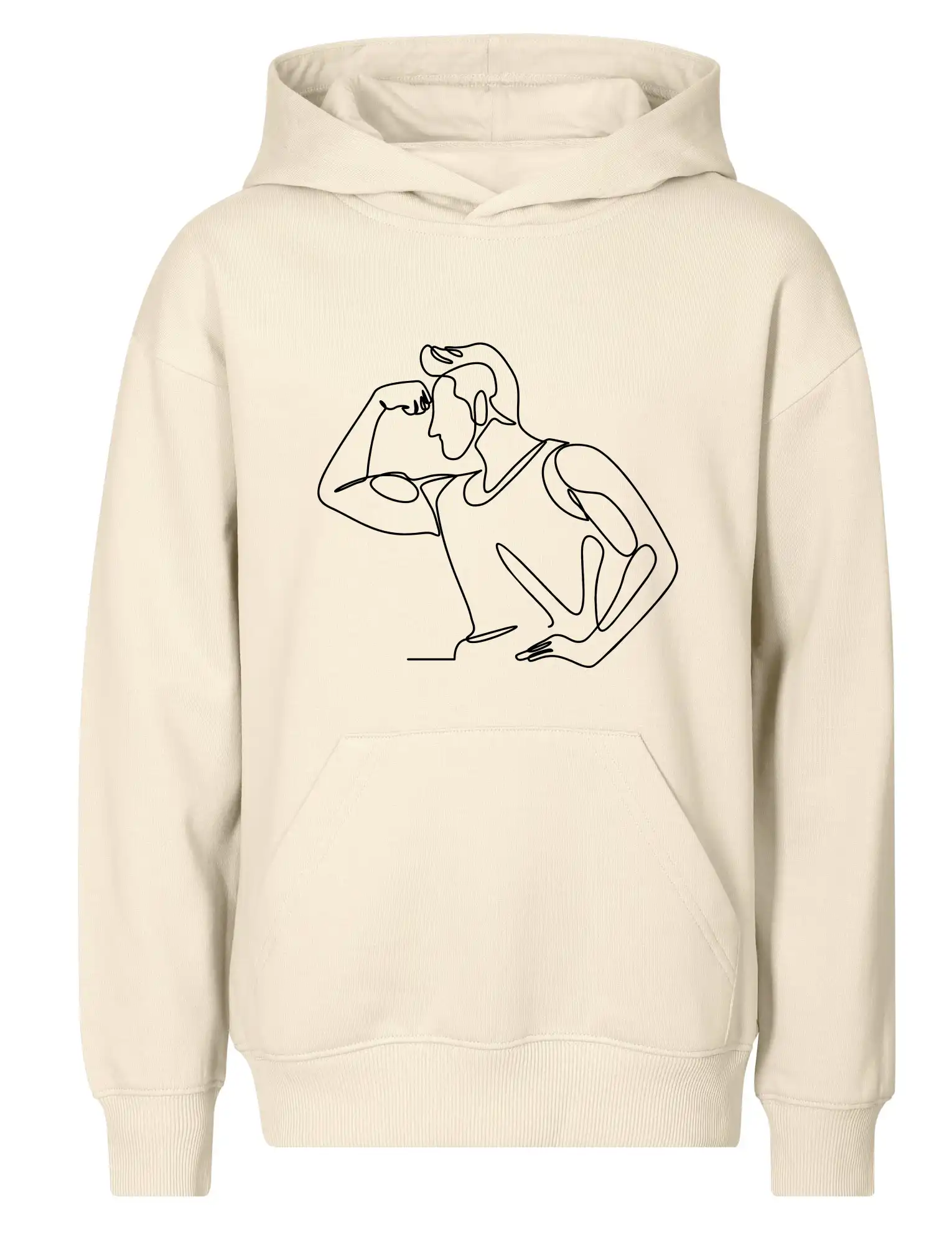 Posilování biceps jedním tahem