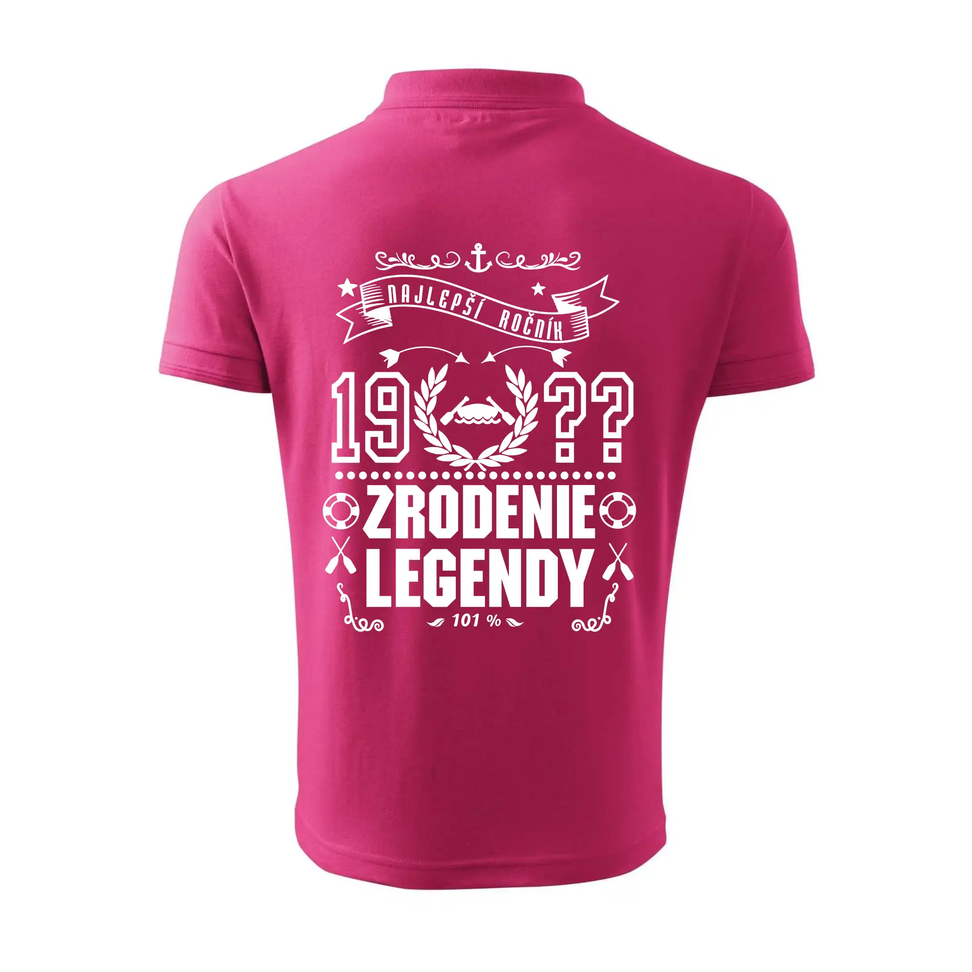 Zrodenie legendy pre vodáka