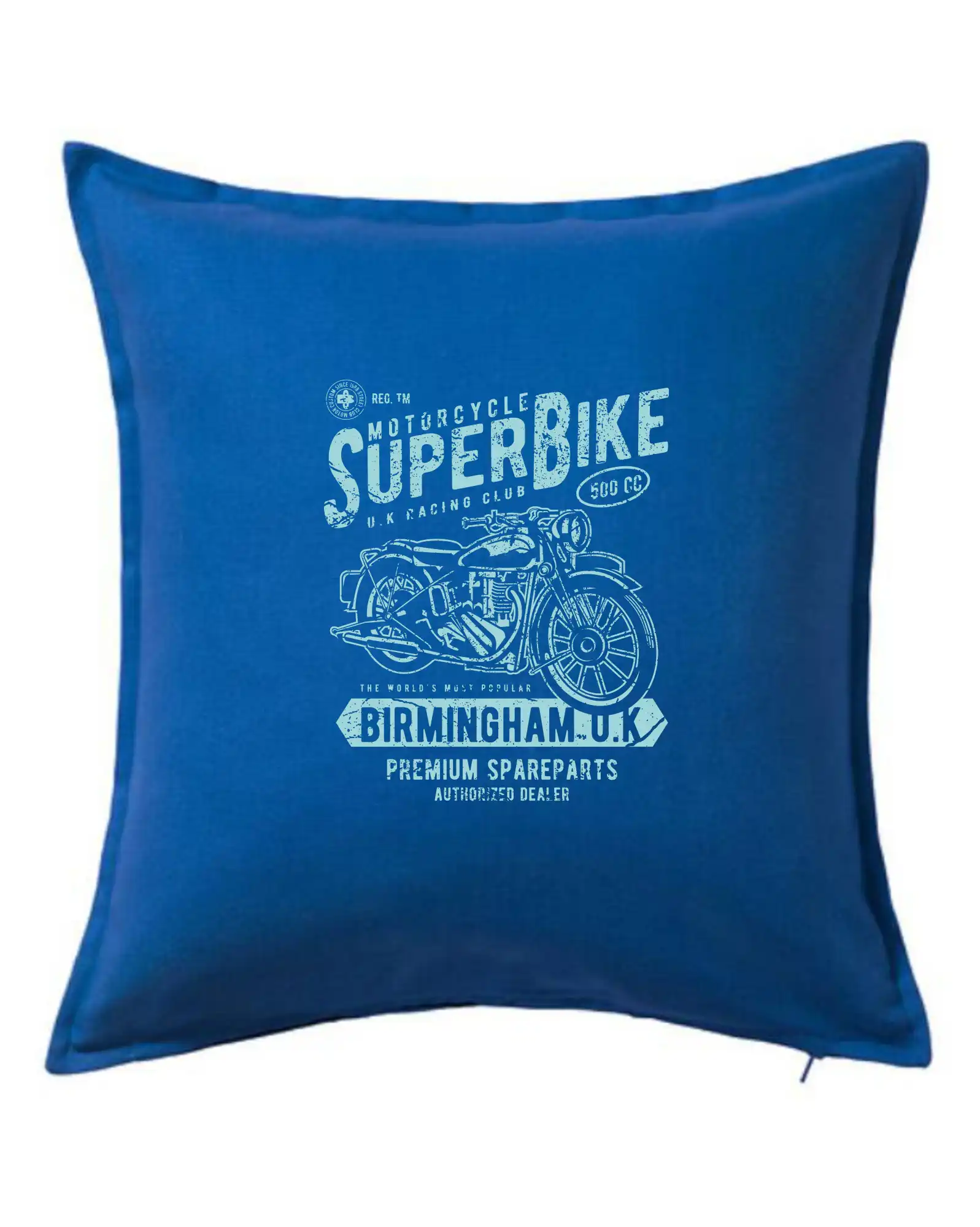 Super Bike - Vankúš 50x50