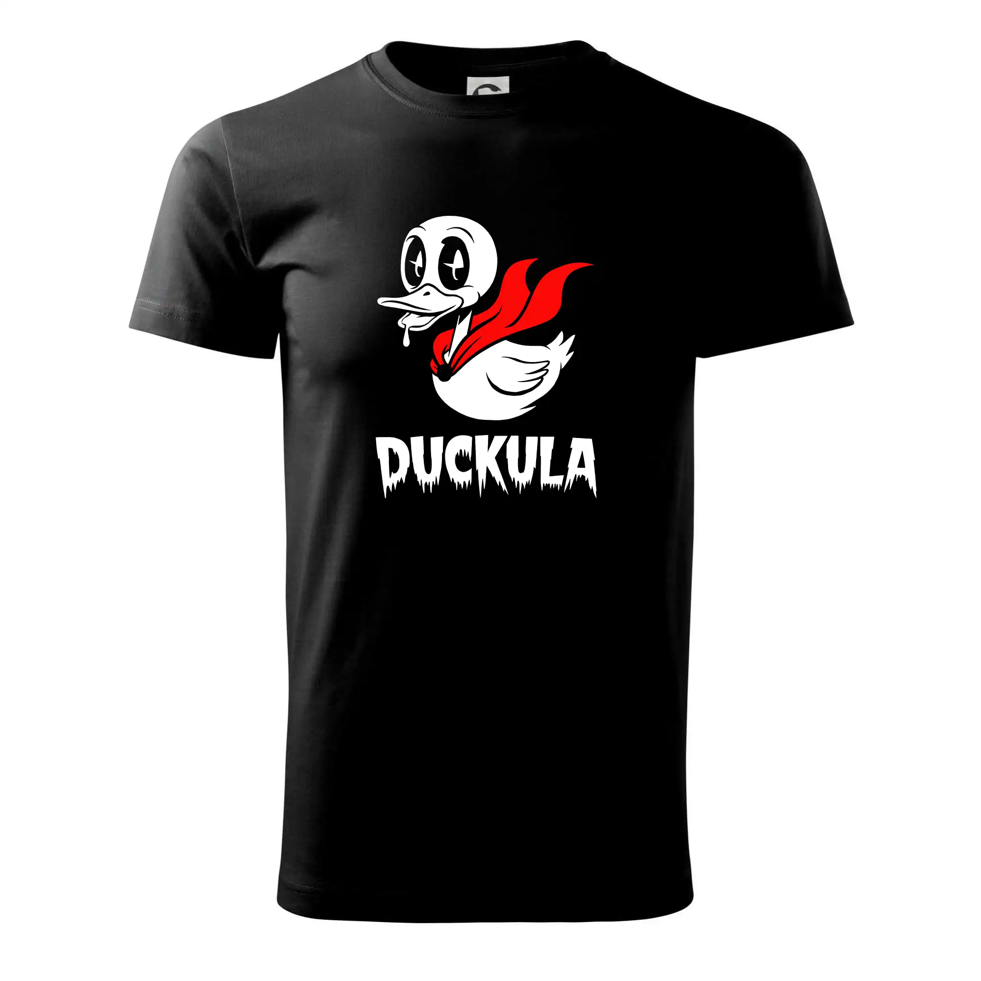 Filmové tričká - Duckula - Klasické pánske tričko vyššej gramáže