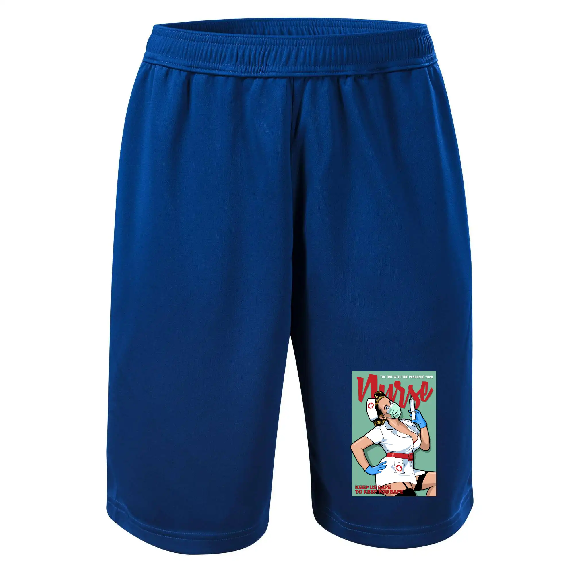 Nurse - keep us safe