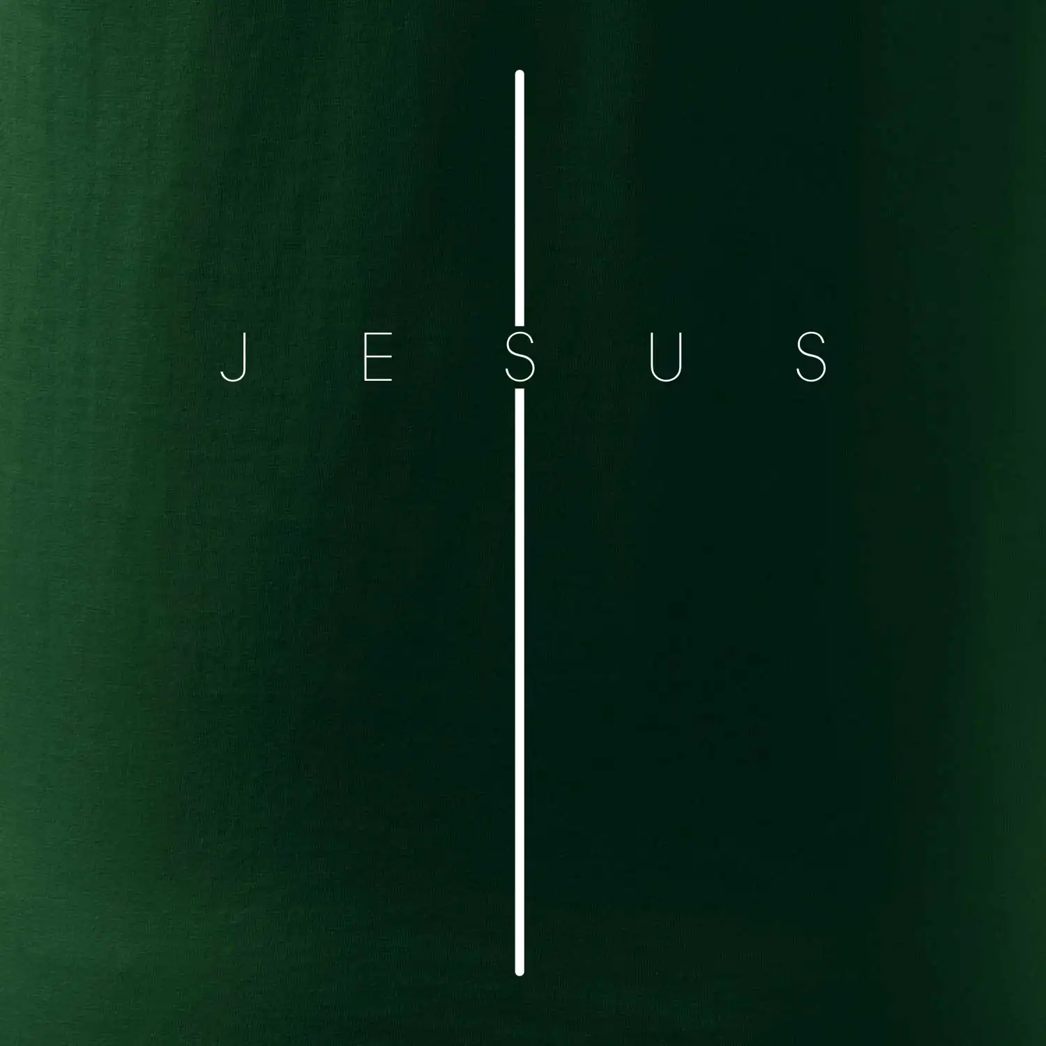 Jesus nápis v kříži