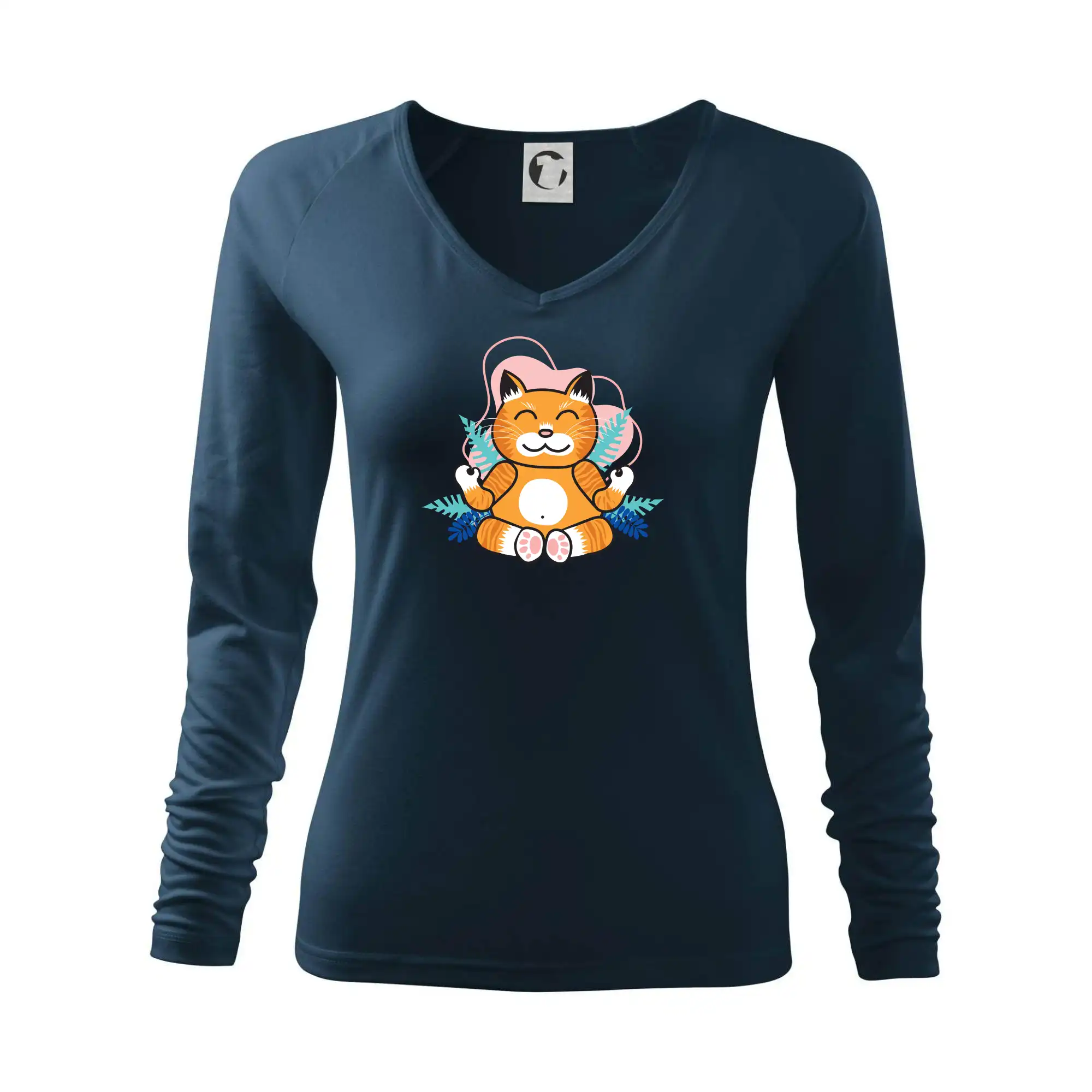 Mistr v meditaci (Pecka design)