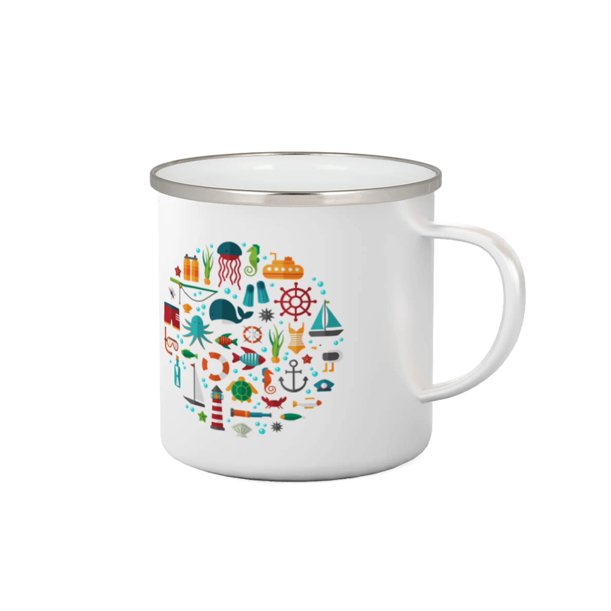 Potápačské tričká - Potápanie dovolenka - Plecháčik