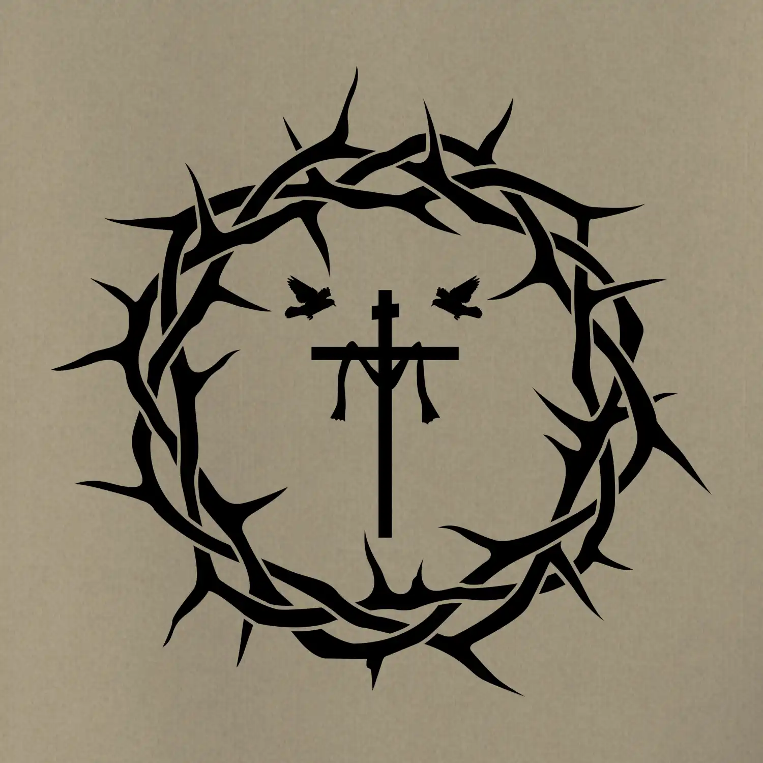 Jesus zmrtvýchvstání