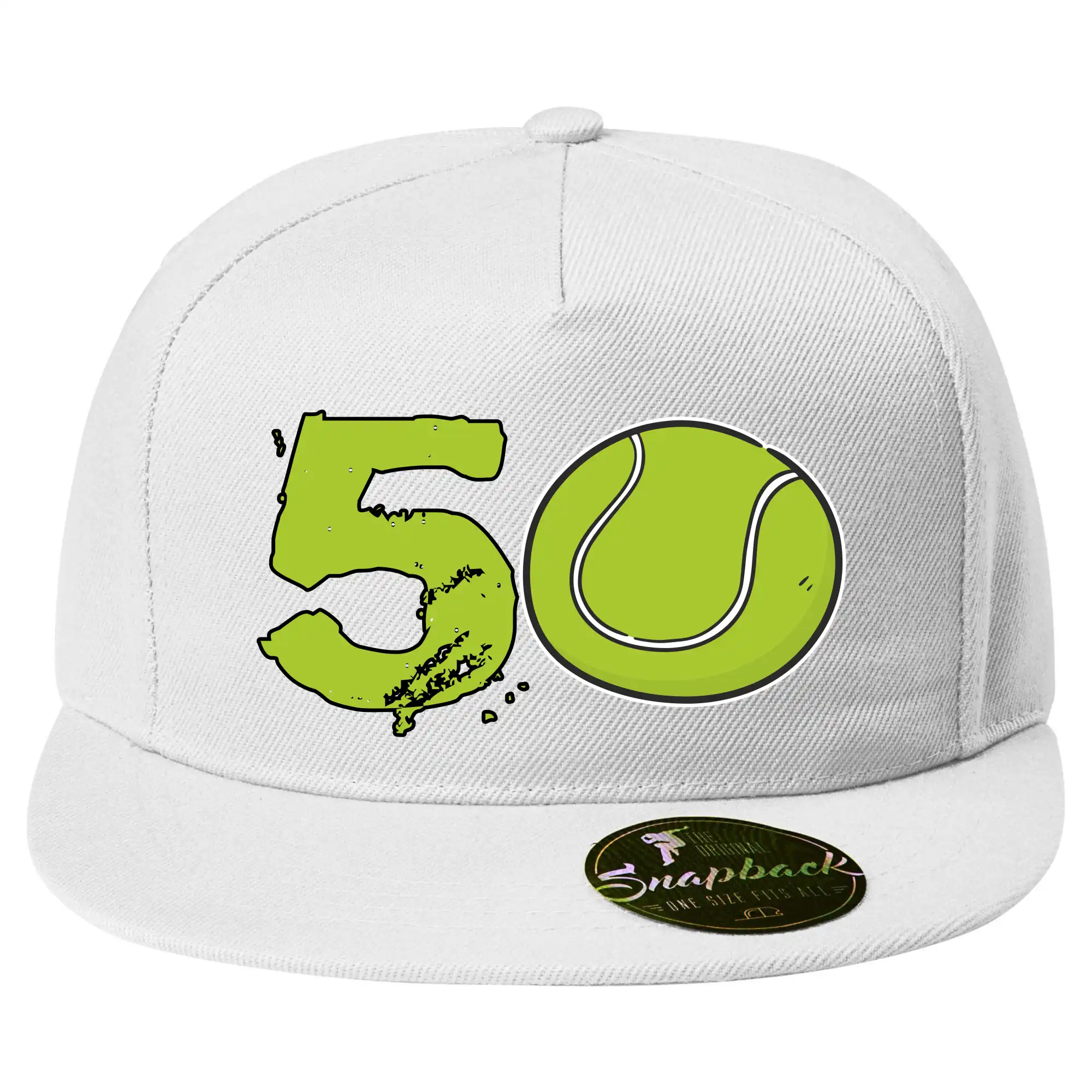 Tenis kulaté narozeniny 50