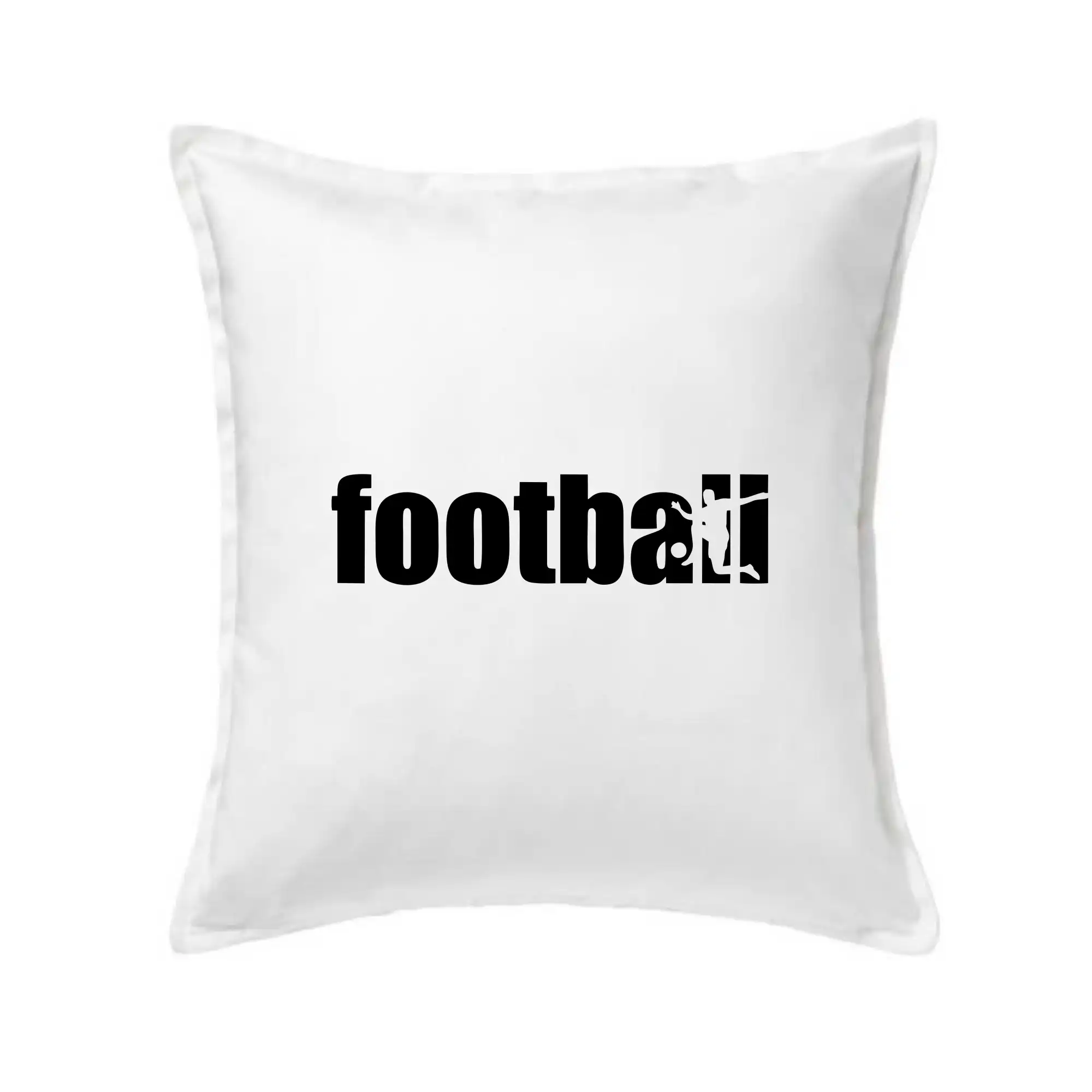 Football nápis