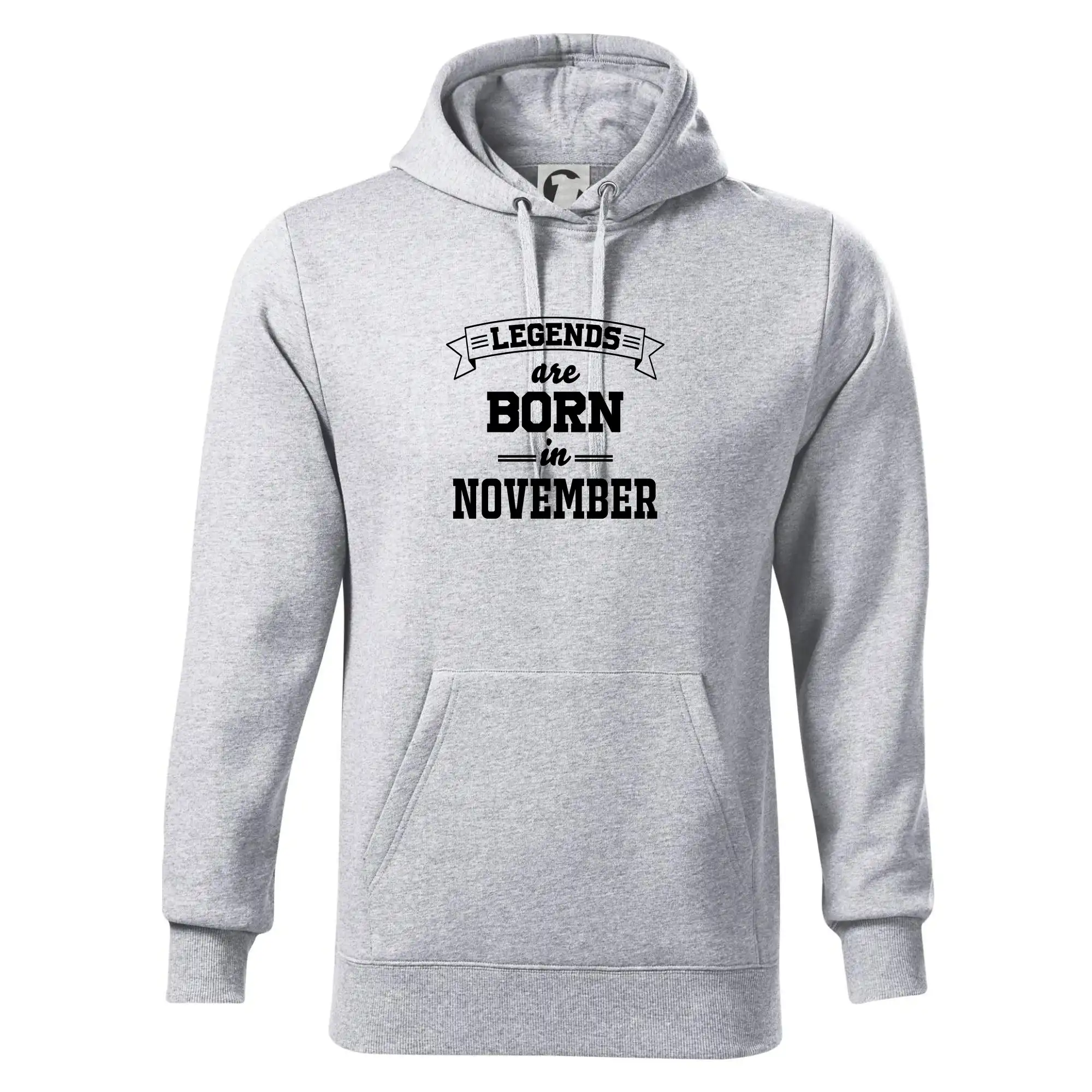 Legends are born in November