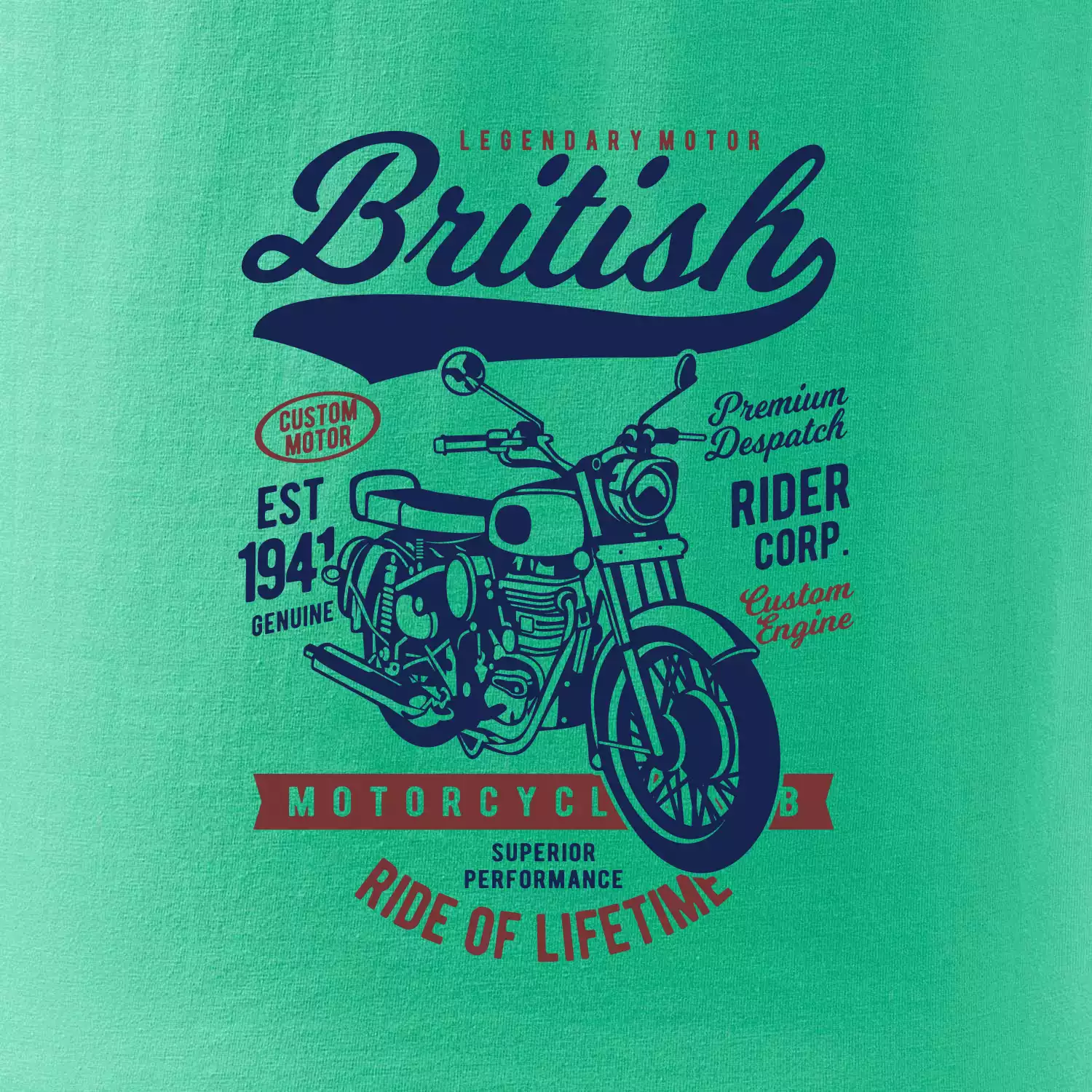 British Motorcycle