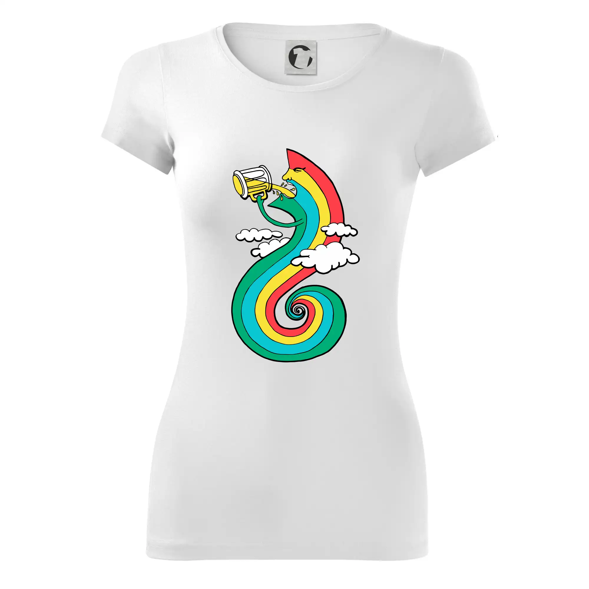 Piju jako duha (Pecka design)