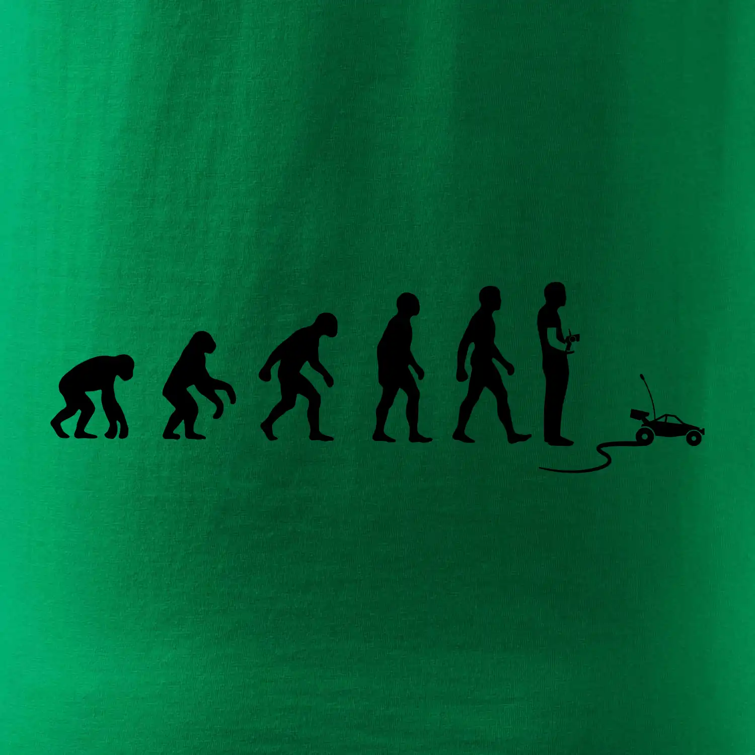 Evoluce RC model auto