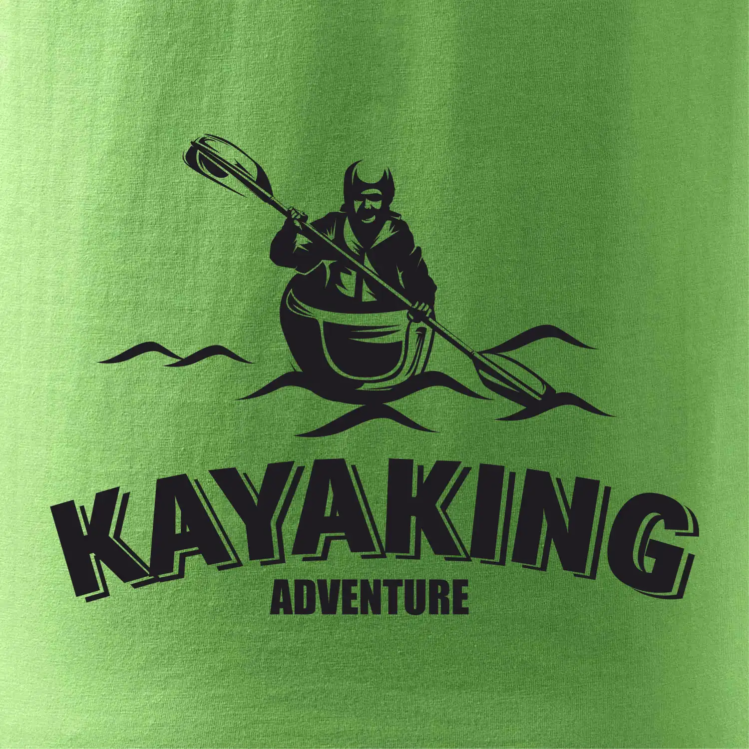 Kayaking adventure