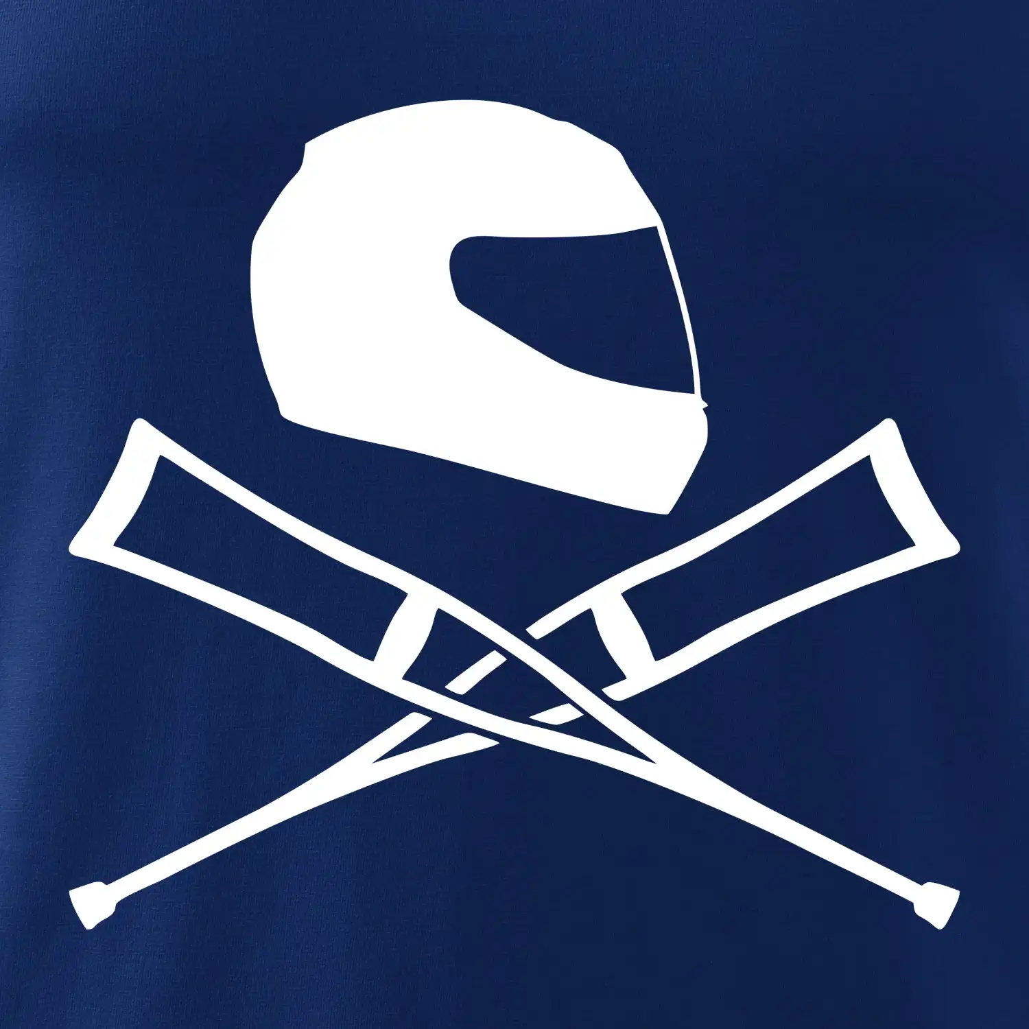 Silniční helma / berle