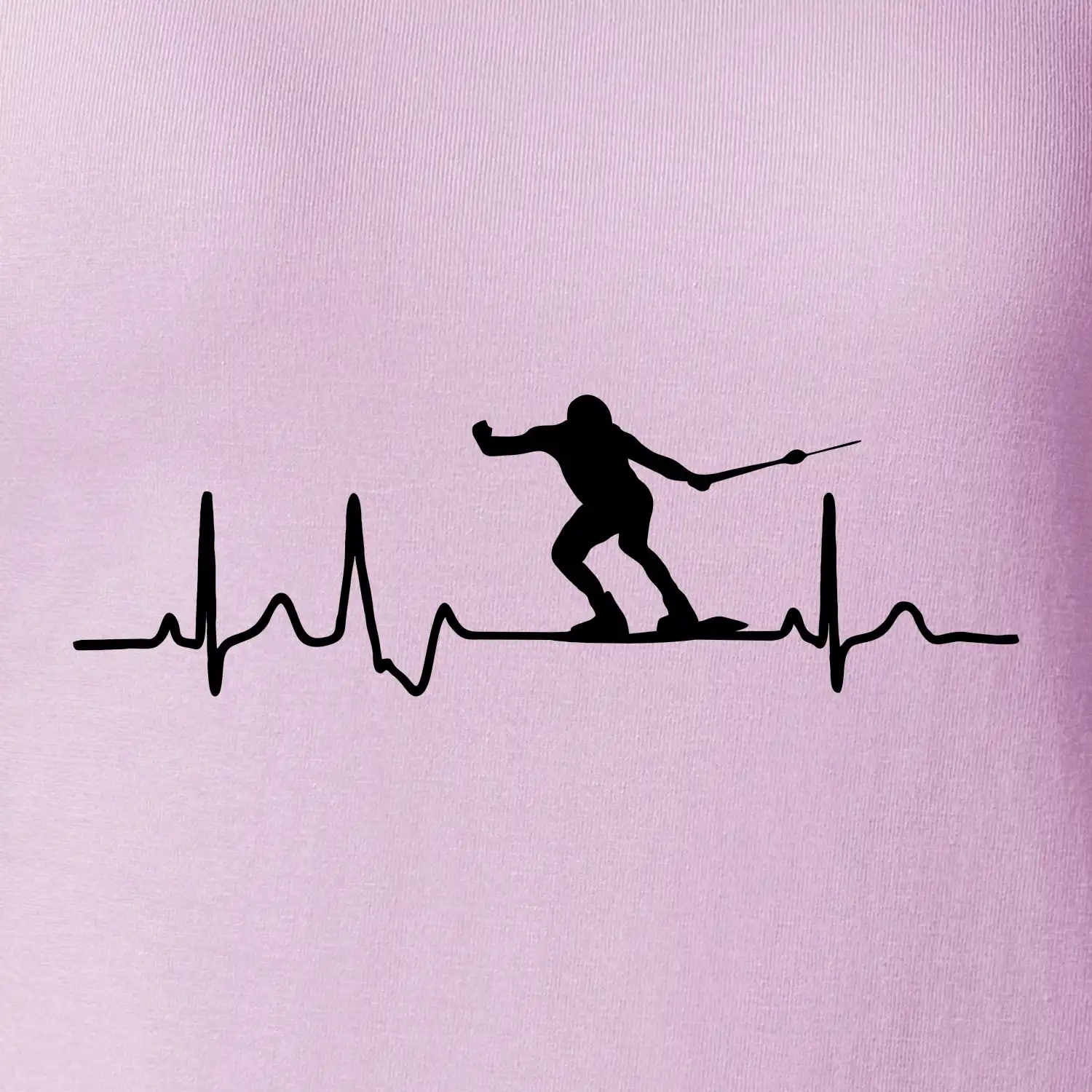 EKG vodní lyžování