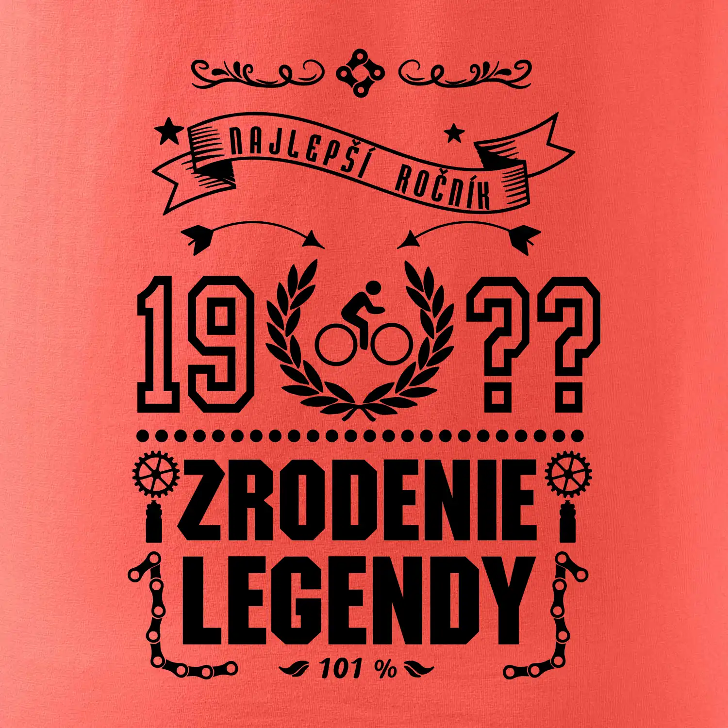 Zrodenie legendy - pre cyklistu