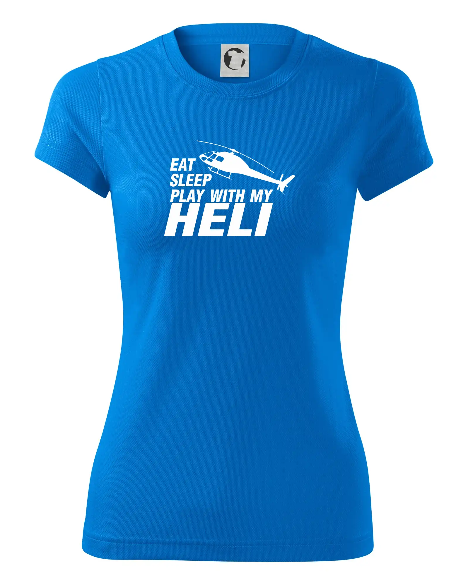Eat Sleep Play With My Heli