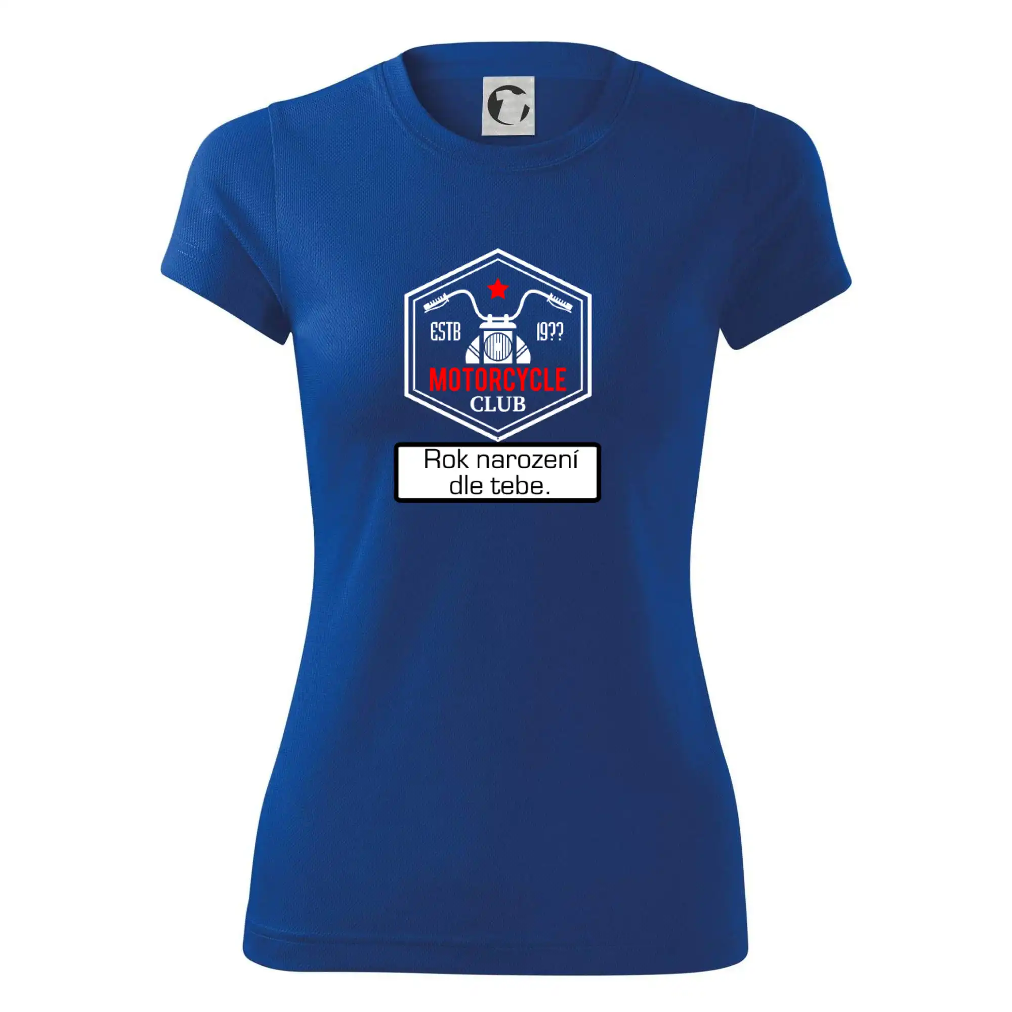 Motorcycle club (vlastní ročník)