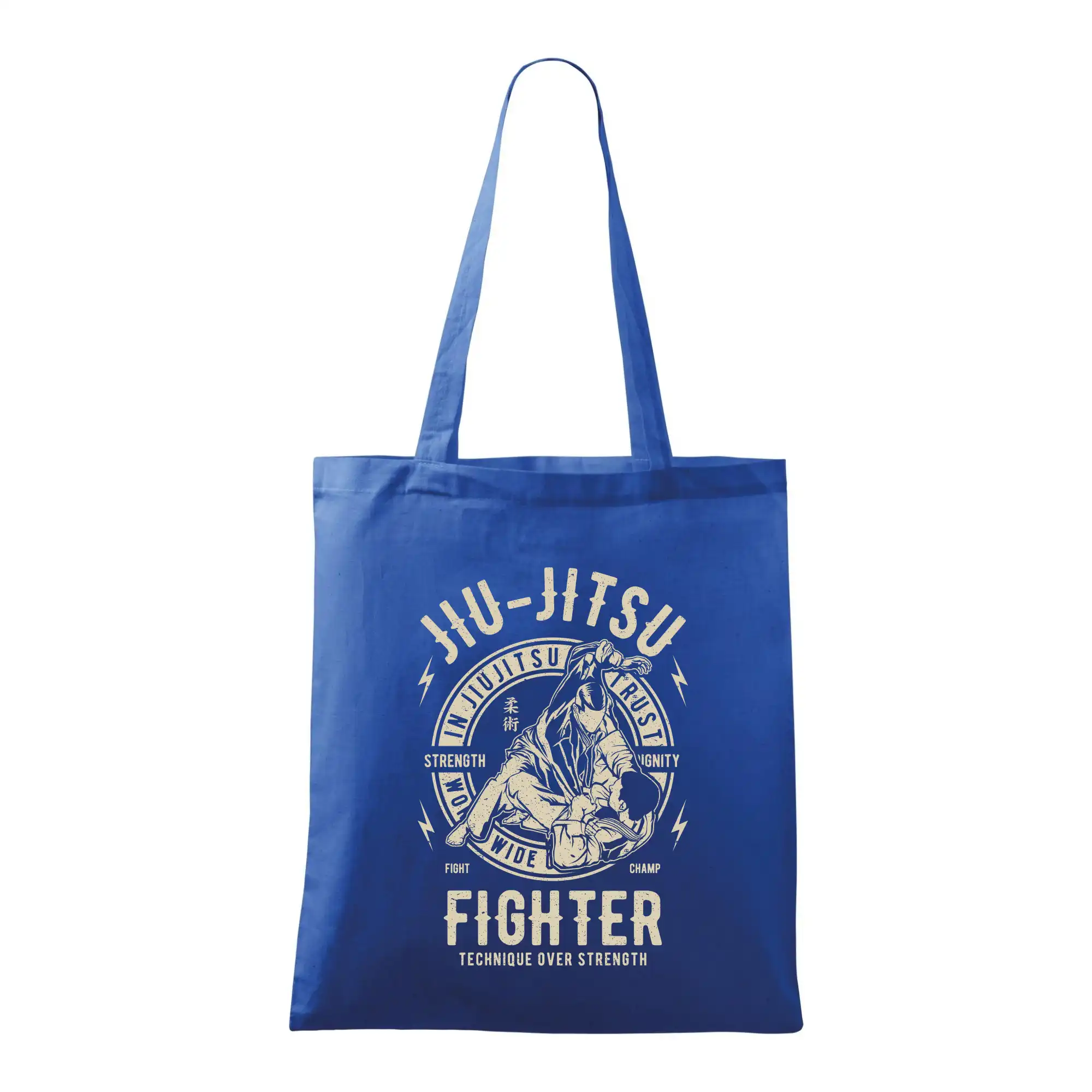 Jiu Jitsu logo kulaté