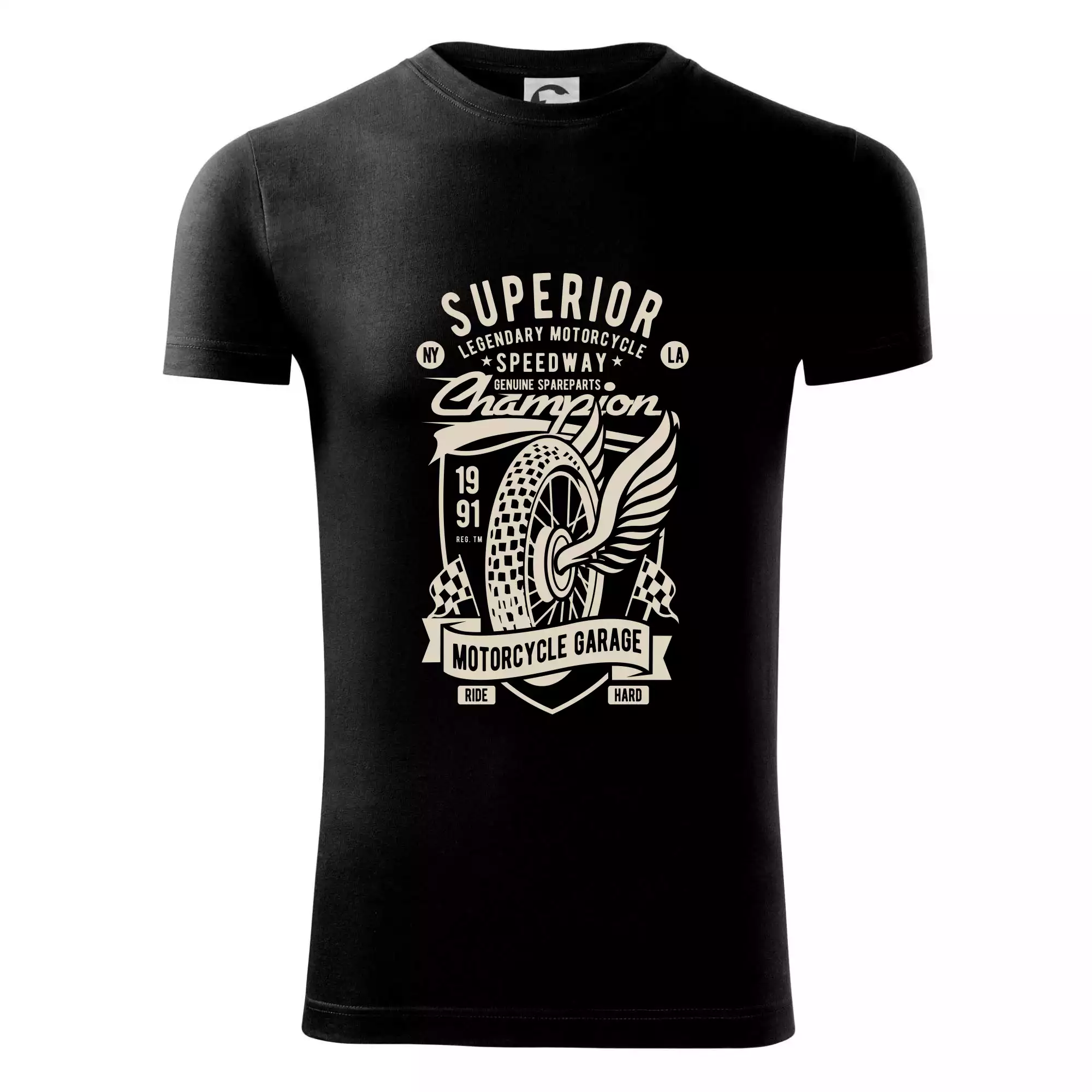 Superior Motorcycle Garage