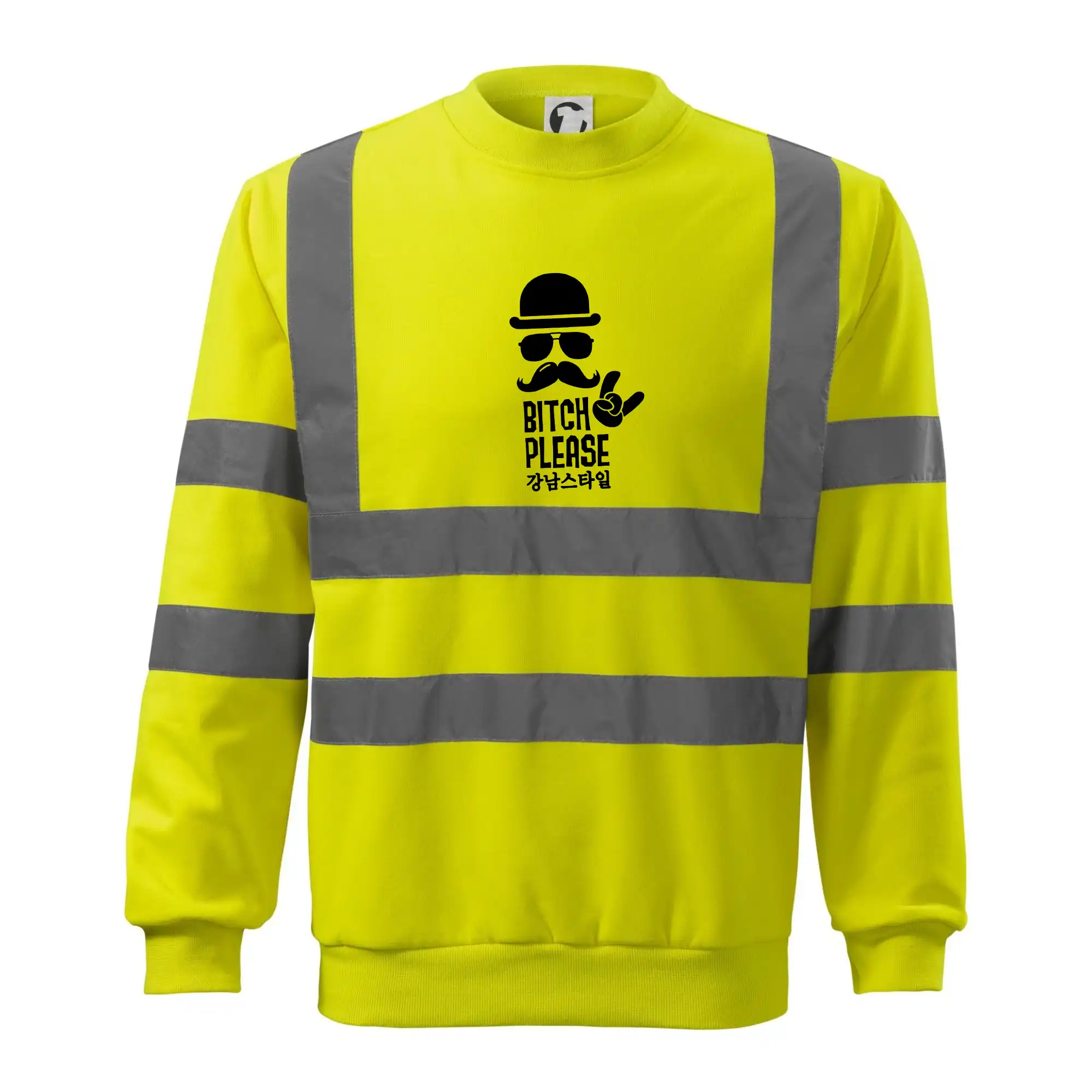 Bitch please! Mustache