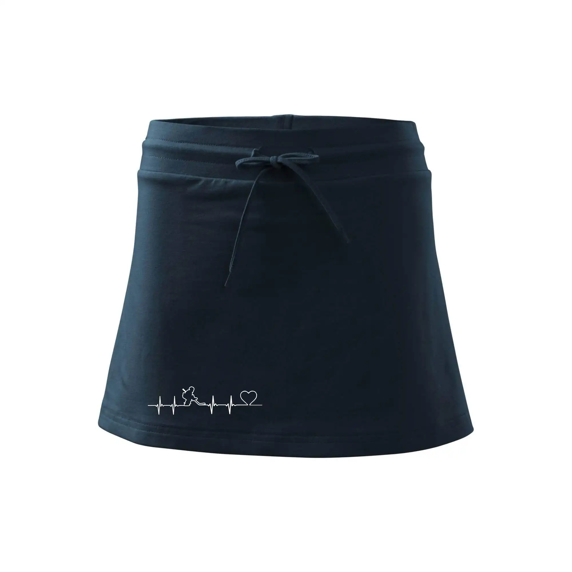 Hokejový brankář  EKG