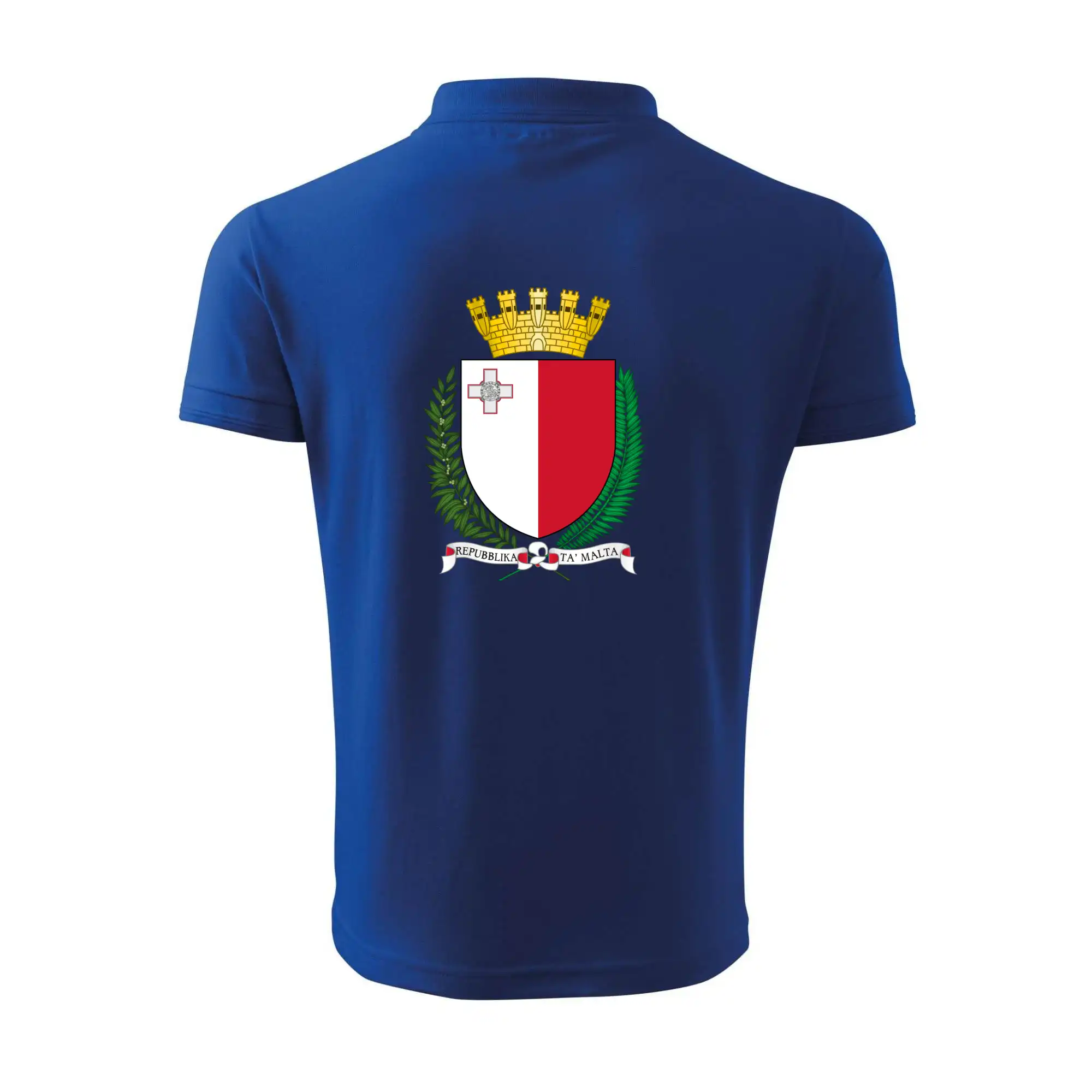 Malta - statní znak